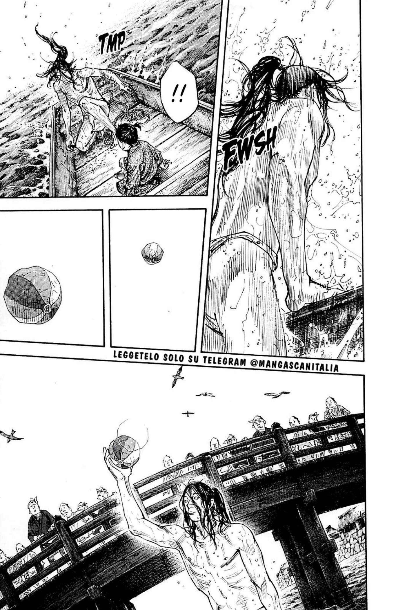 Read Vagabond Vol1 Manga Online