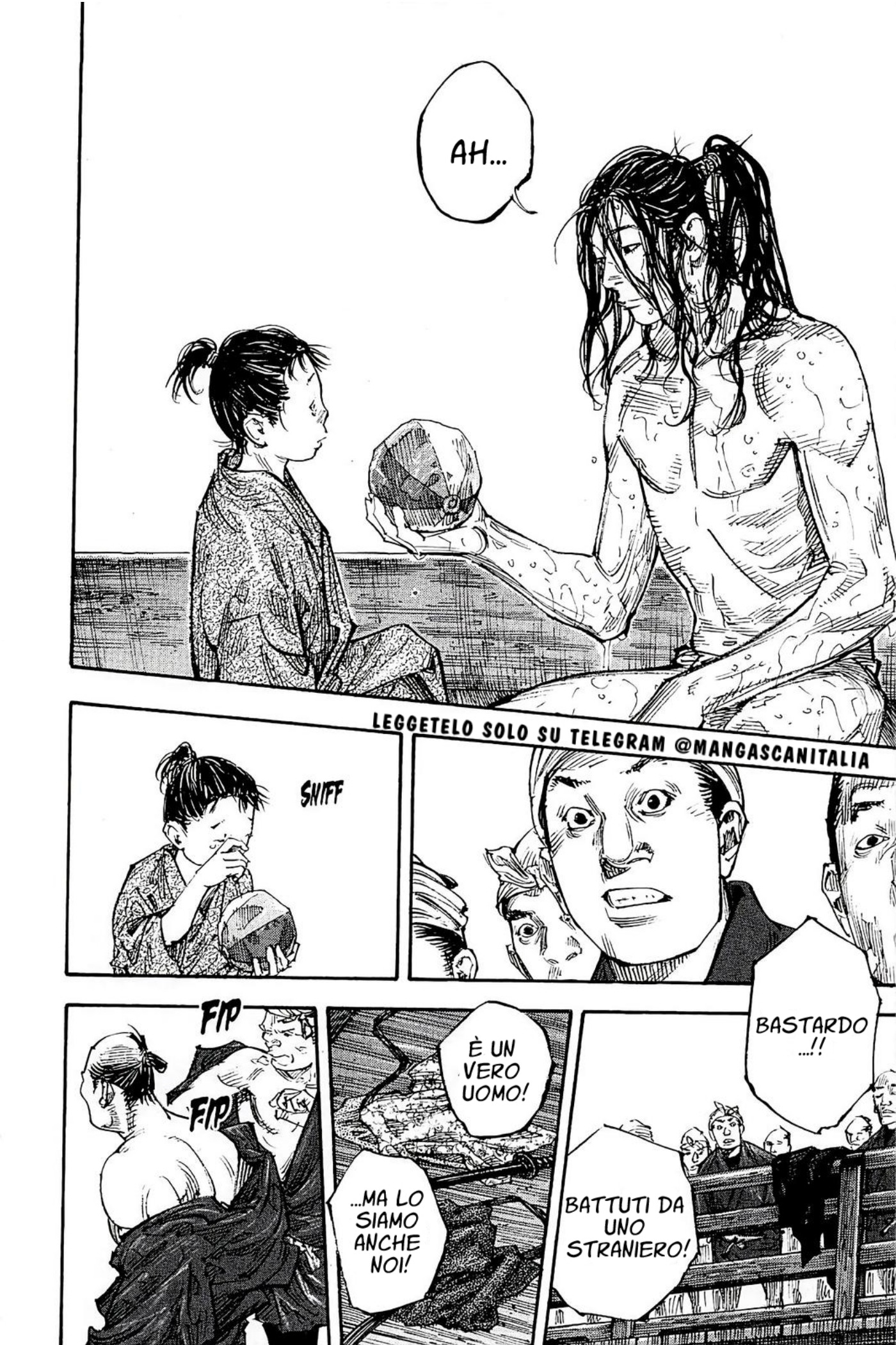 Read Vagabond Vol1 Manga Online