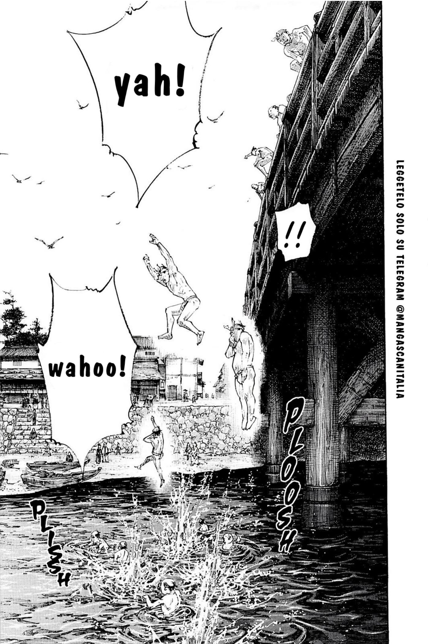 Read Vagabond Vol1 Manga Online