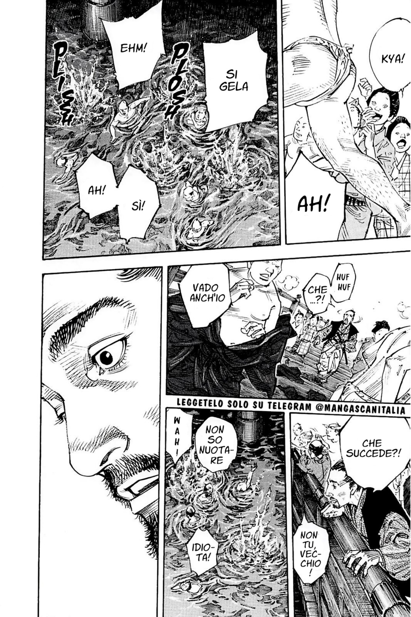 Read Vagabond Vol1 Manga Online