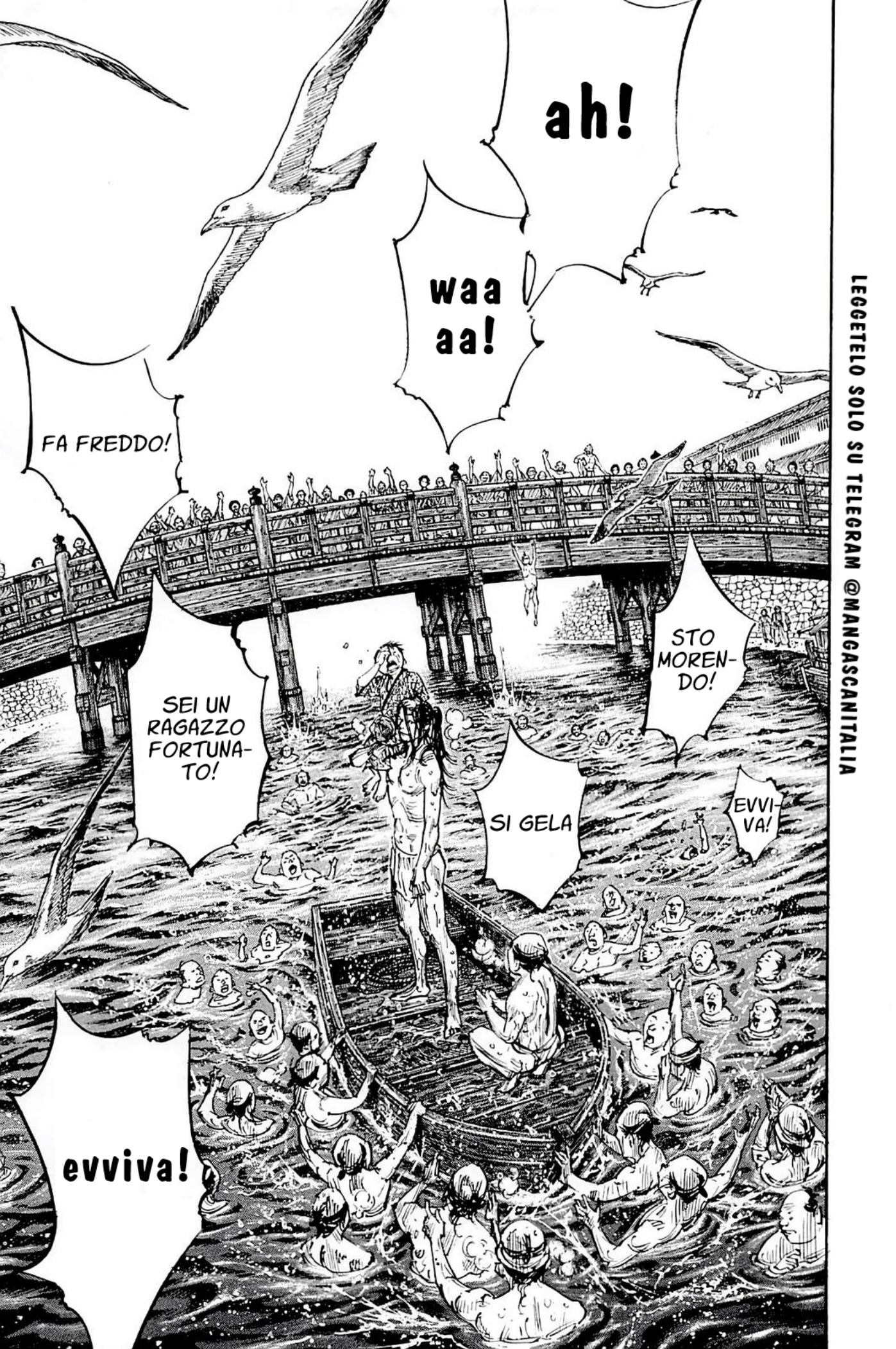 Read Vagabond Vol1 Manga Online