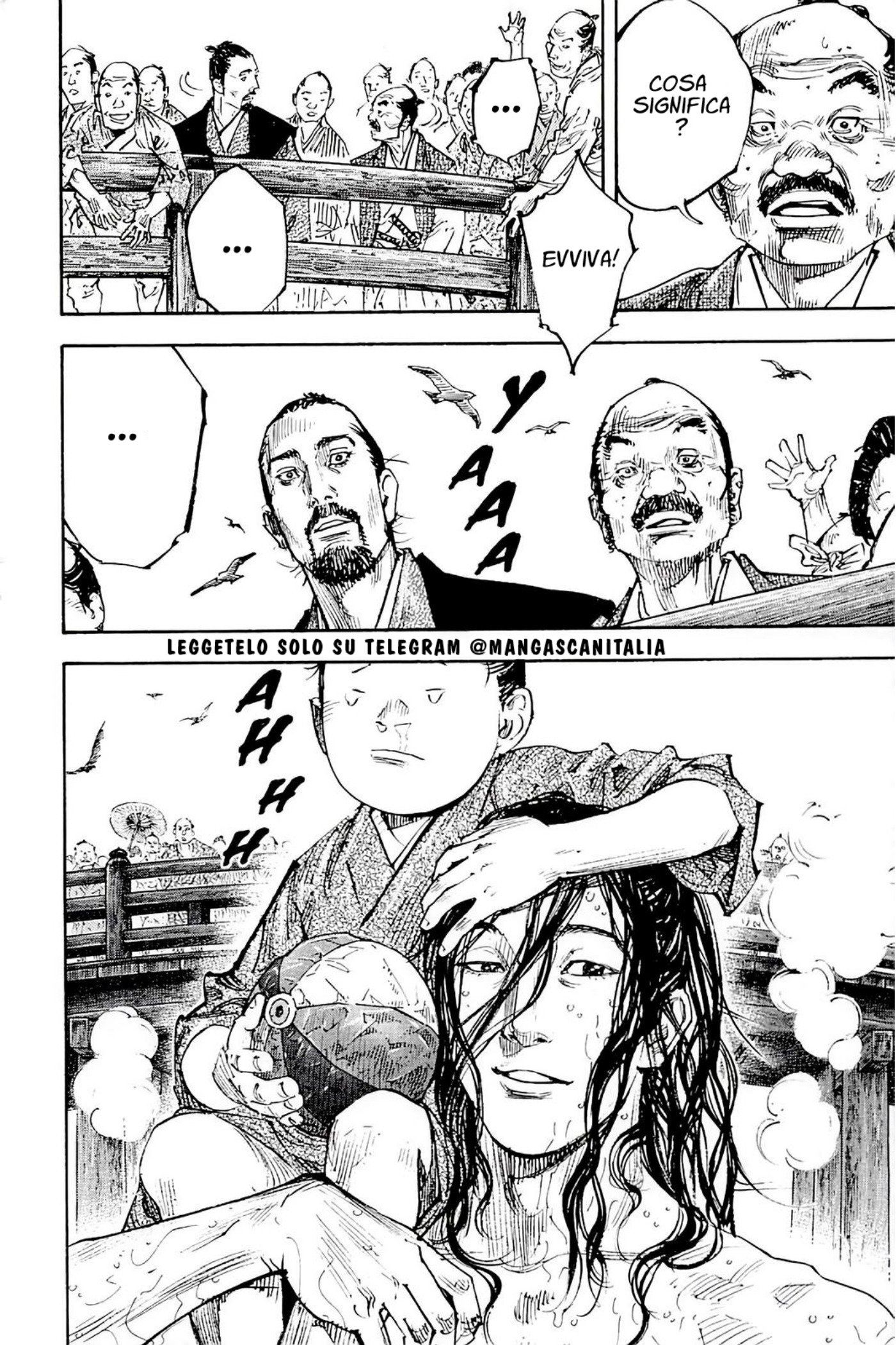 Read Vagabond Vol1 Manga Online