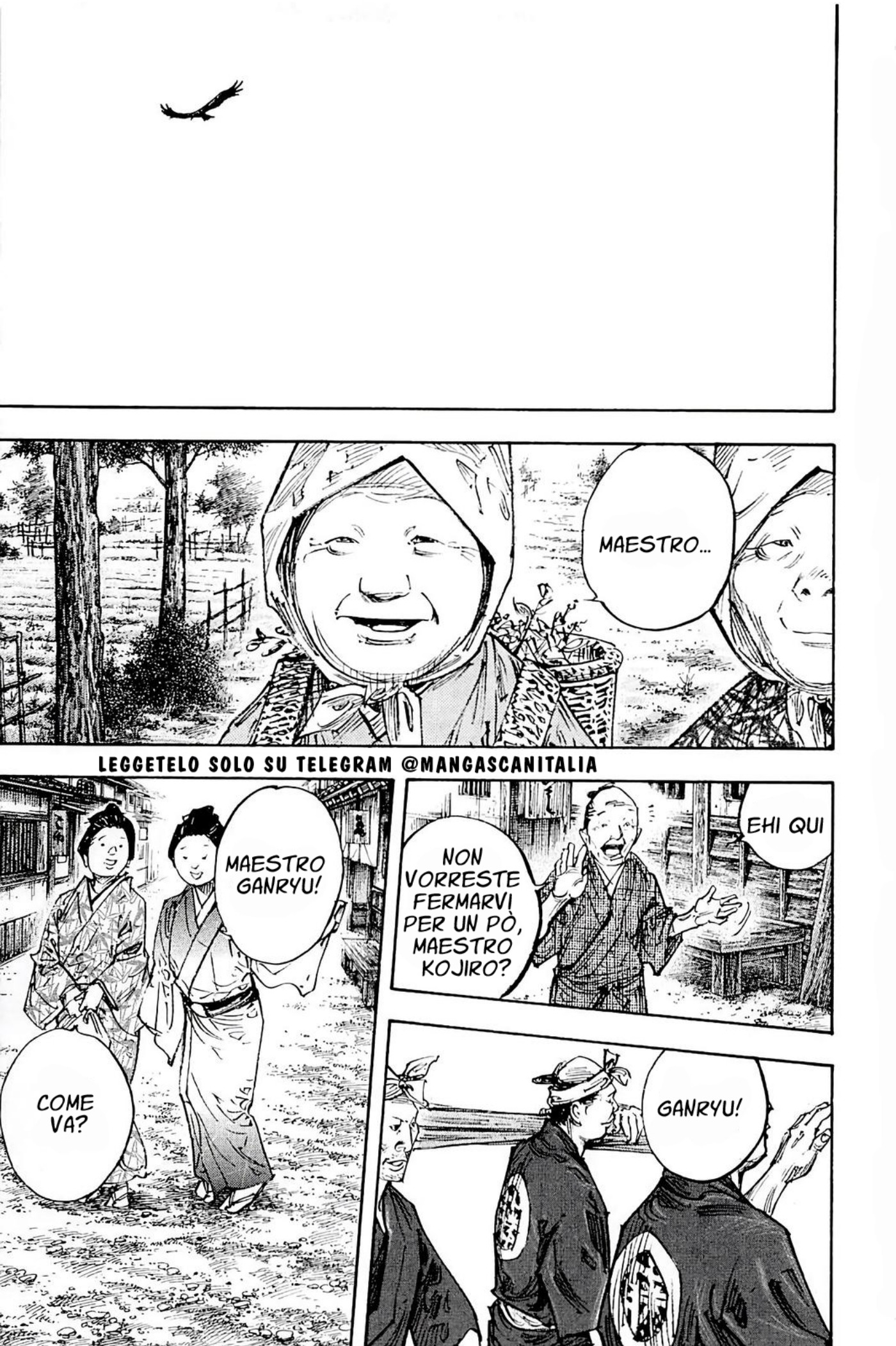 Read Vagabond Vol1 Manga Online