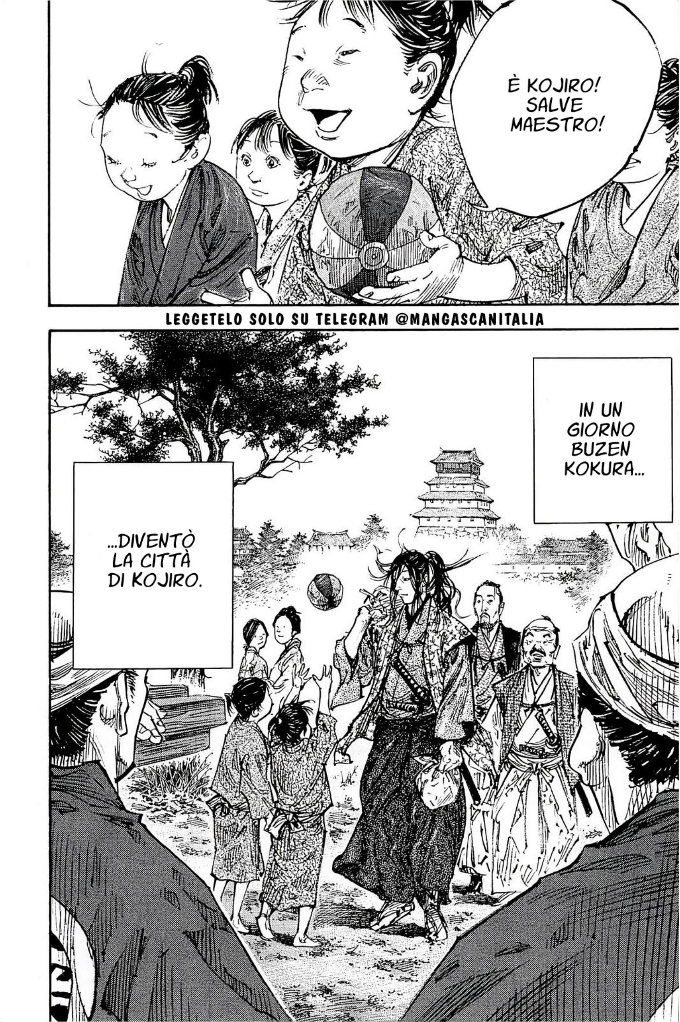 Read Vagabond Vol1 Manga Online