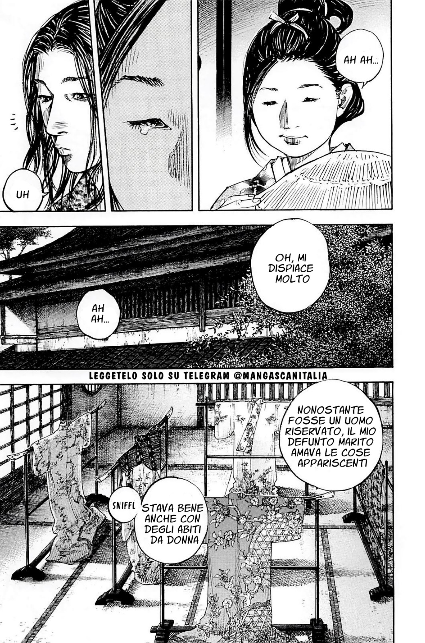 Read Vagabond Vol1 Manga Online