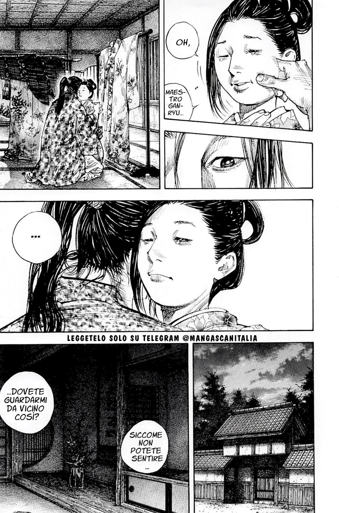 Read Vagabond Vol1 Manga Online