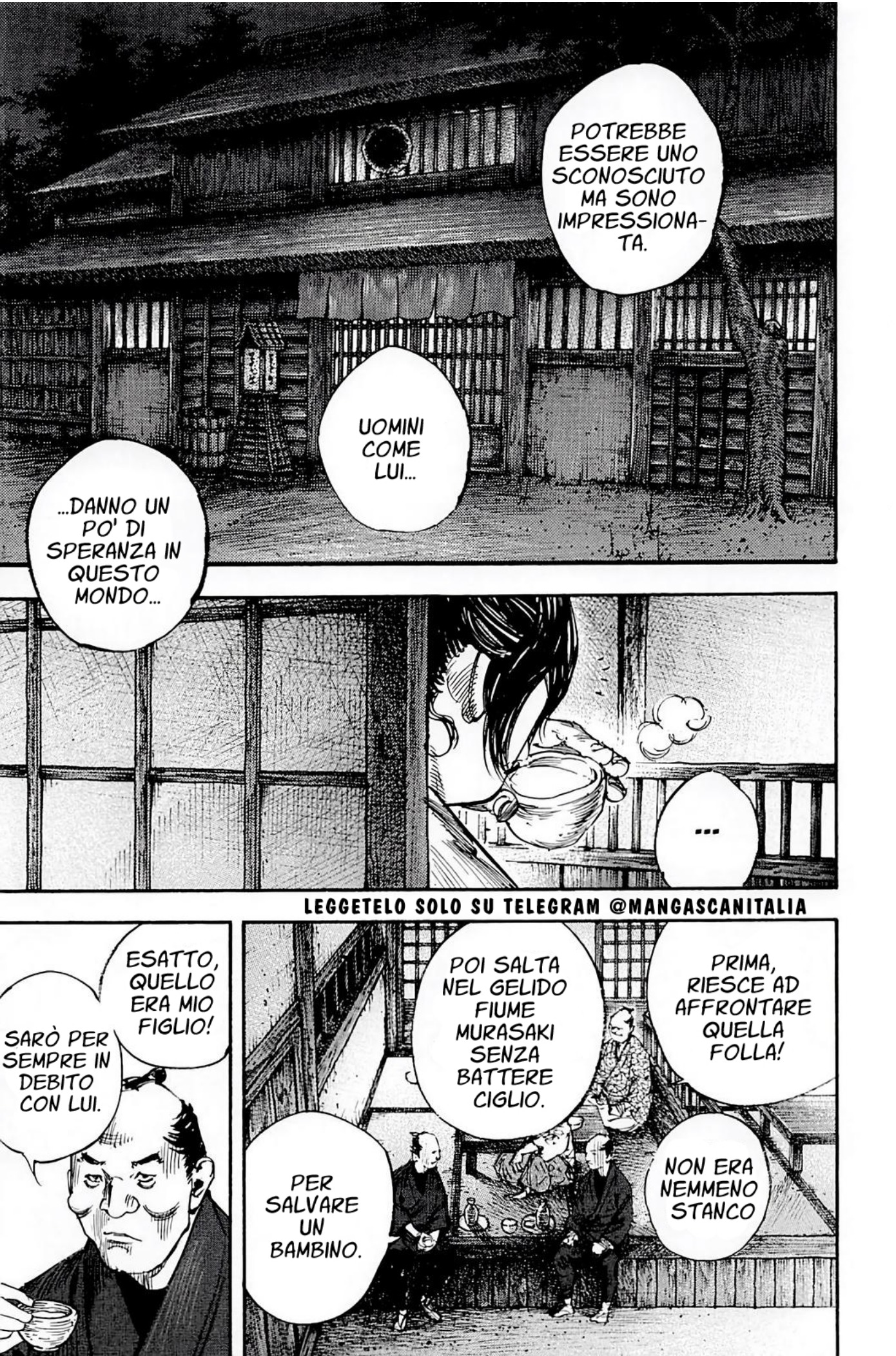 Read Vagabond Vol1 Manga Online