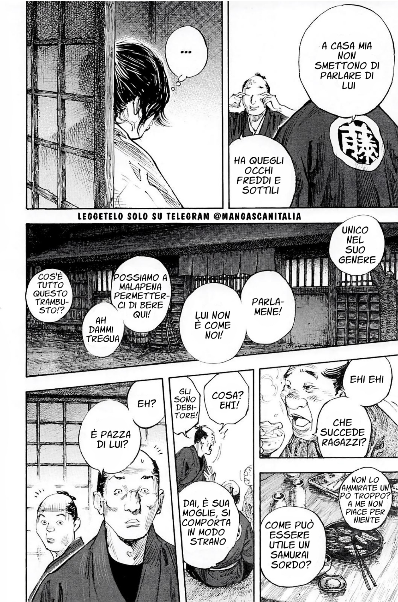 Read Vagabond Vol1 Manga Online