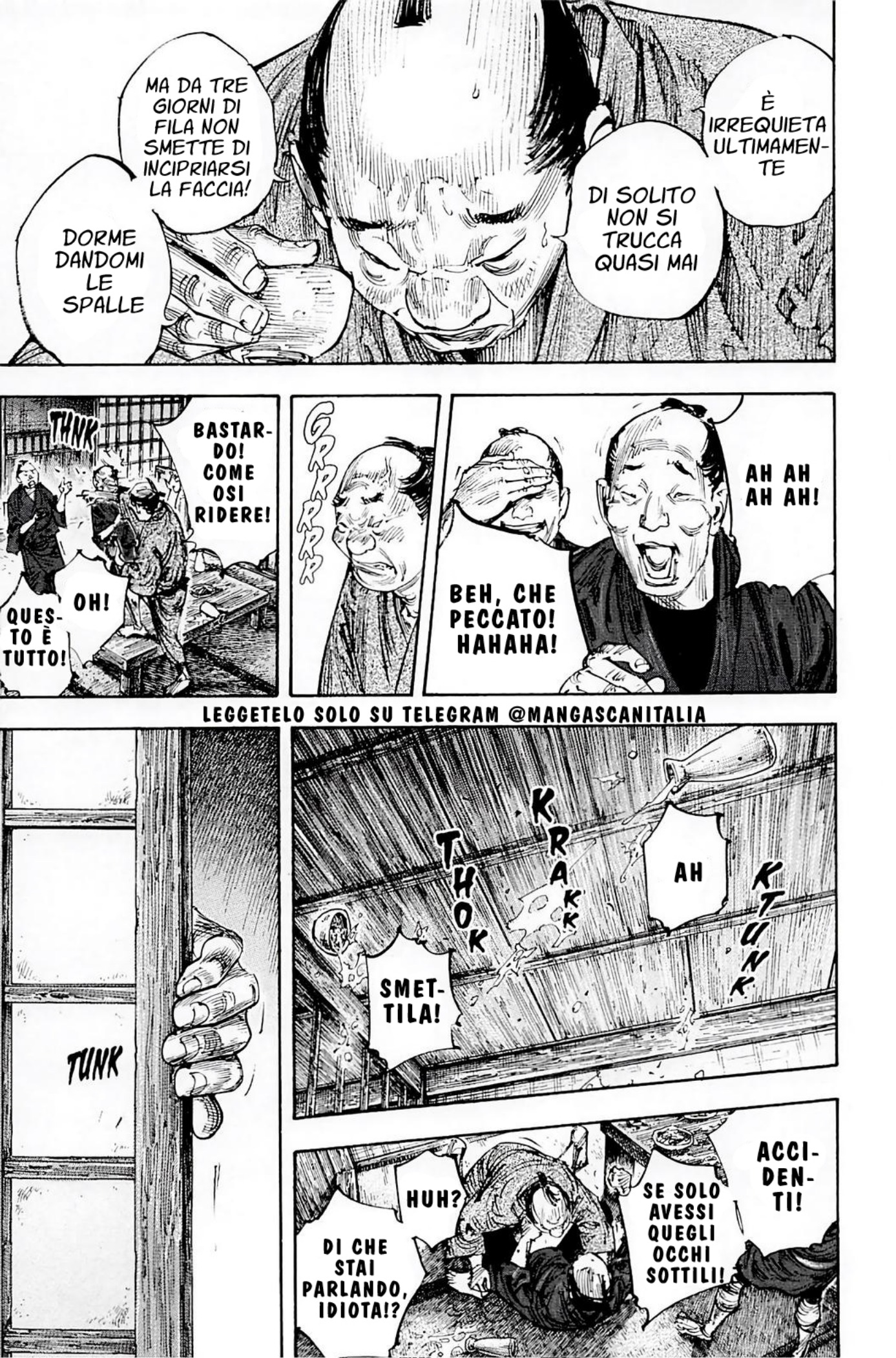 Read Vagabond Vol1 Manga Online