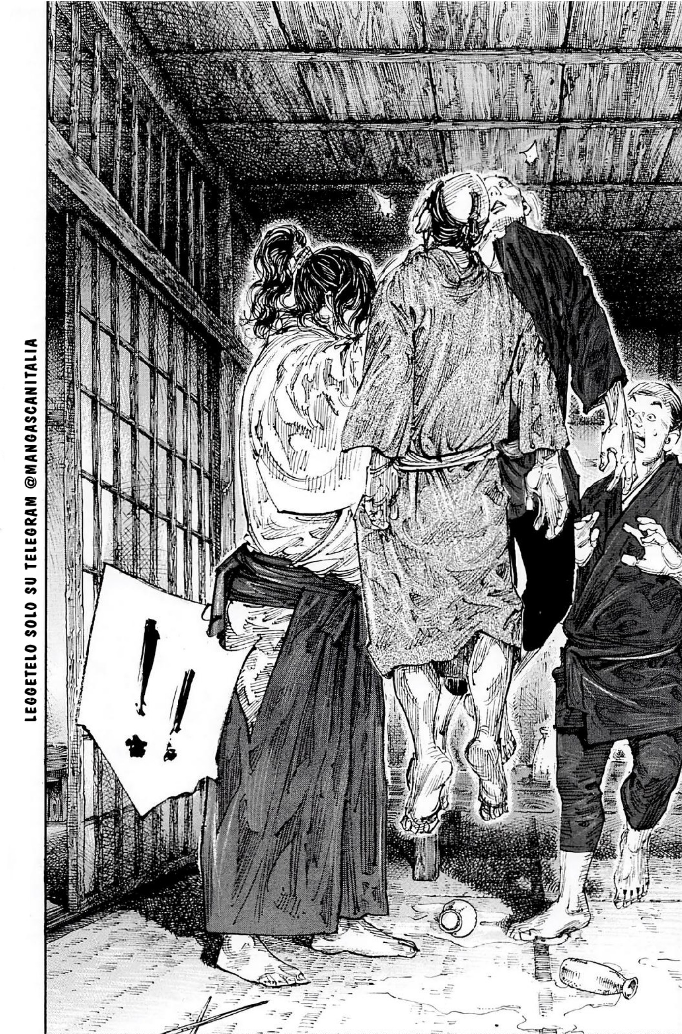 Read Vagabond Vol1 Manga Online