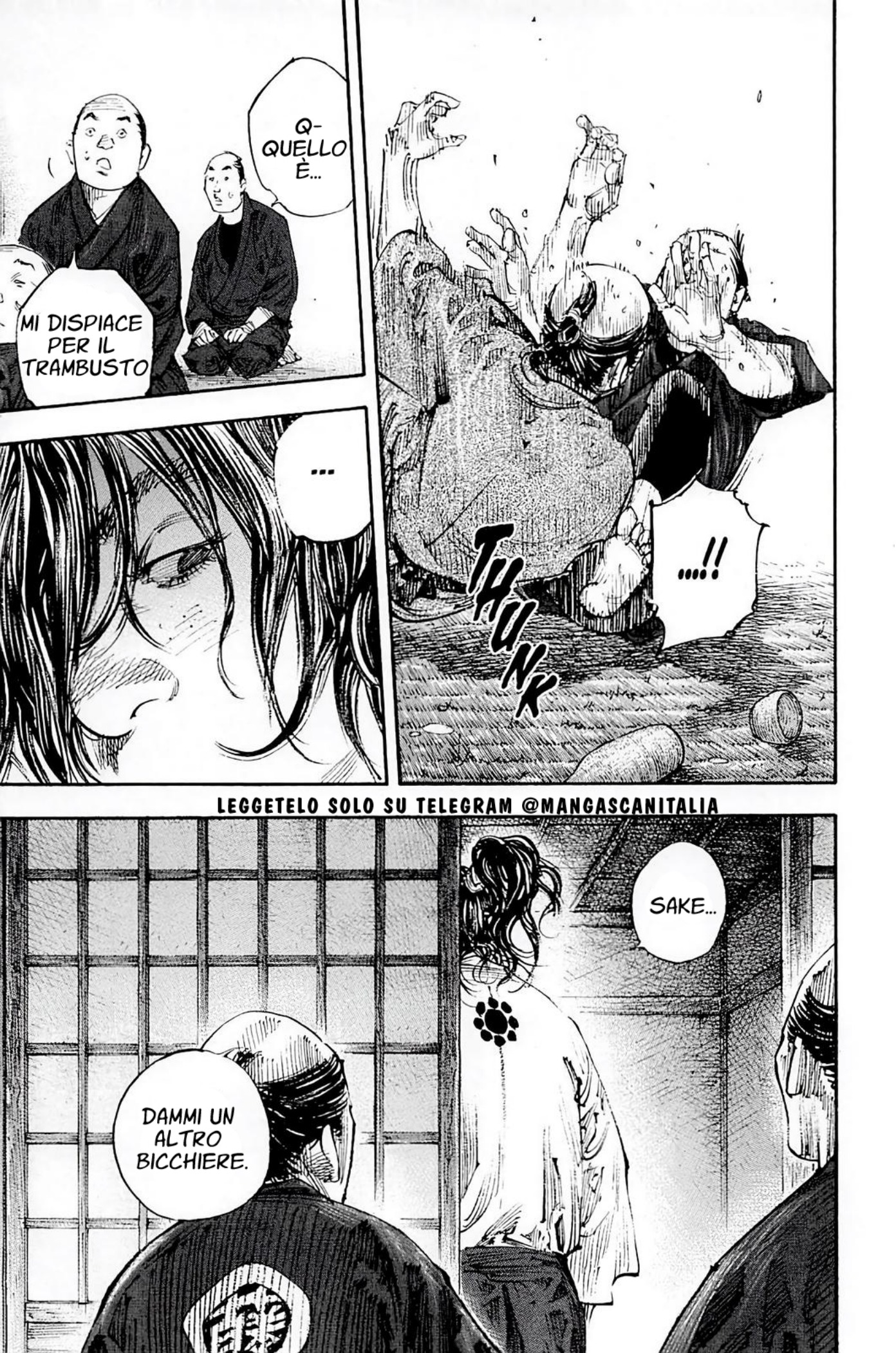 Read Vagabond Vol1 Manga Online
