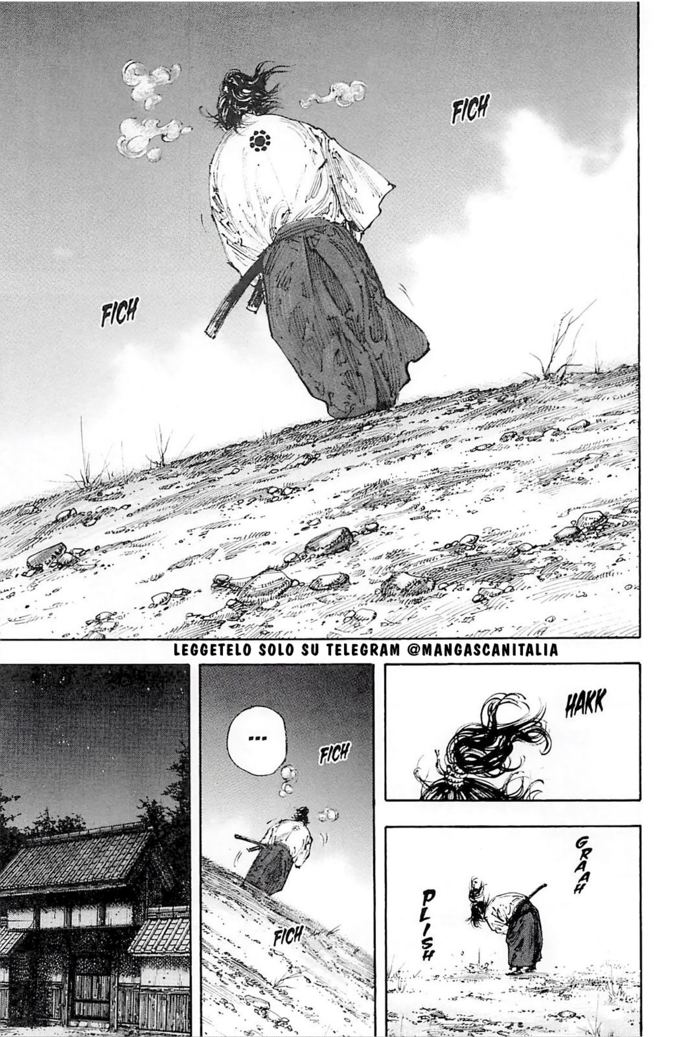 Read Vagabond Vol1 Manga Online