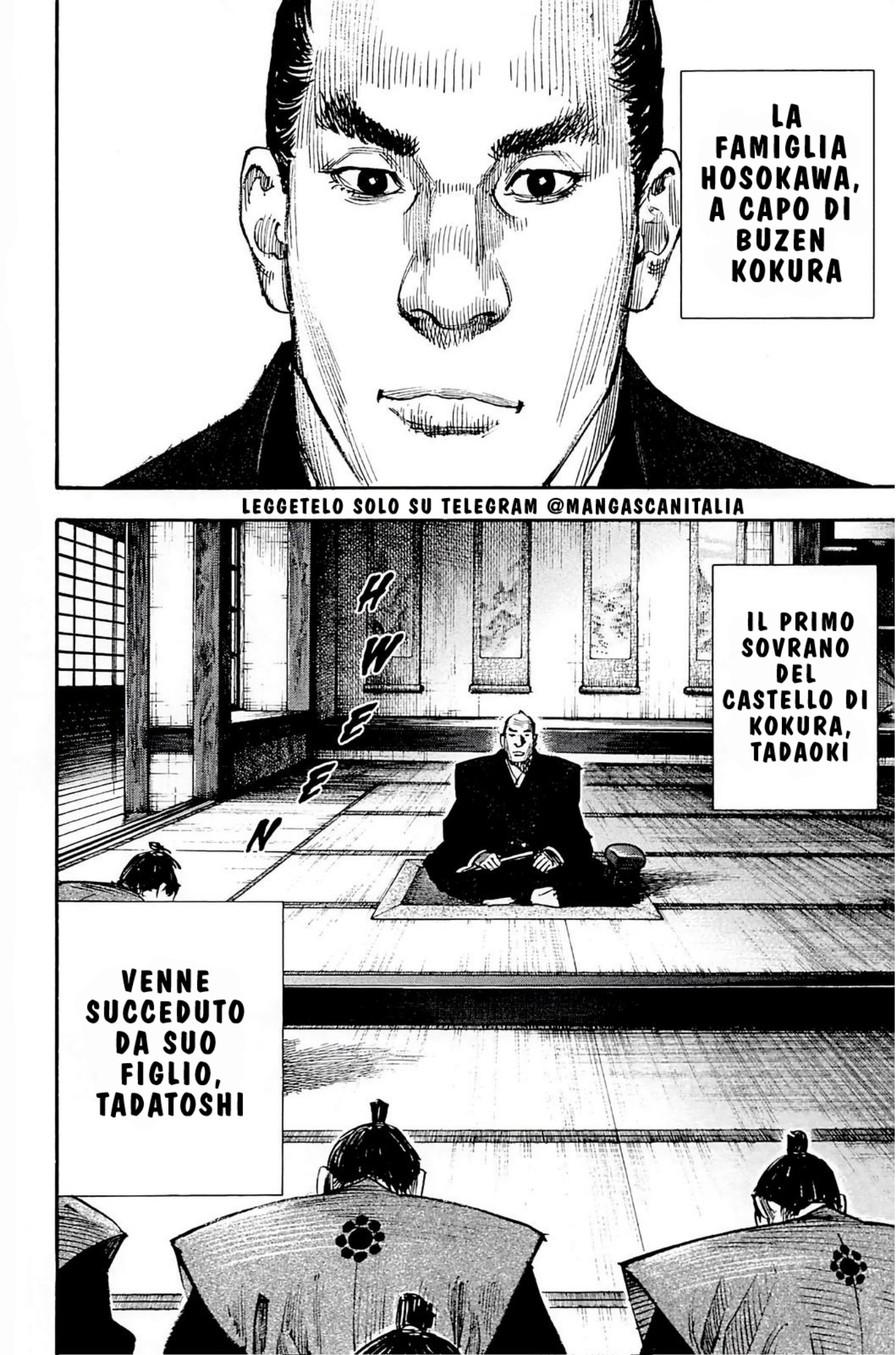 Read Vagabond Vol1 Manga Online