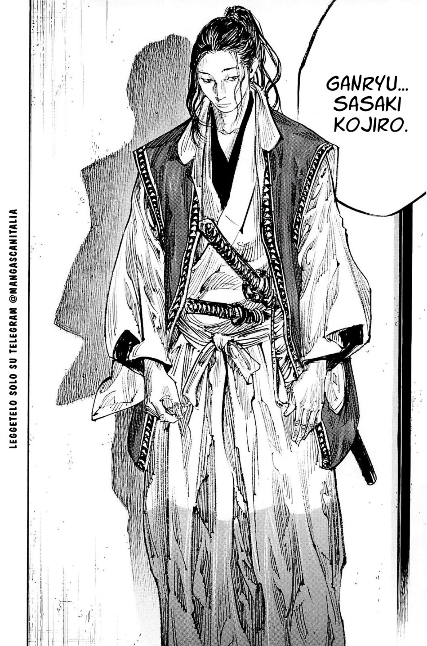 Read Vagabond Vol1 Manga Online
