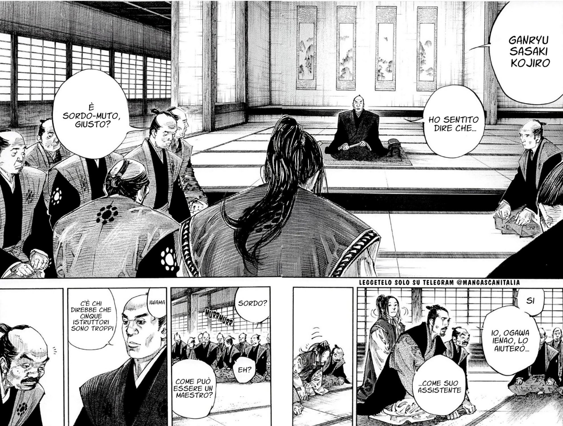 Read Vagabond Vol1 Manga Online