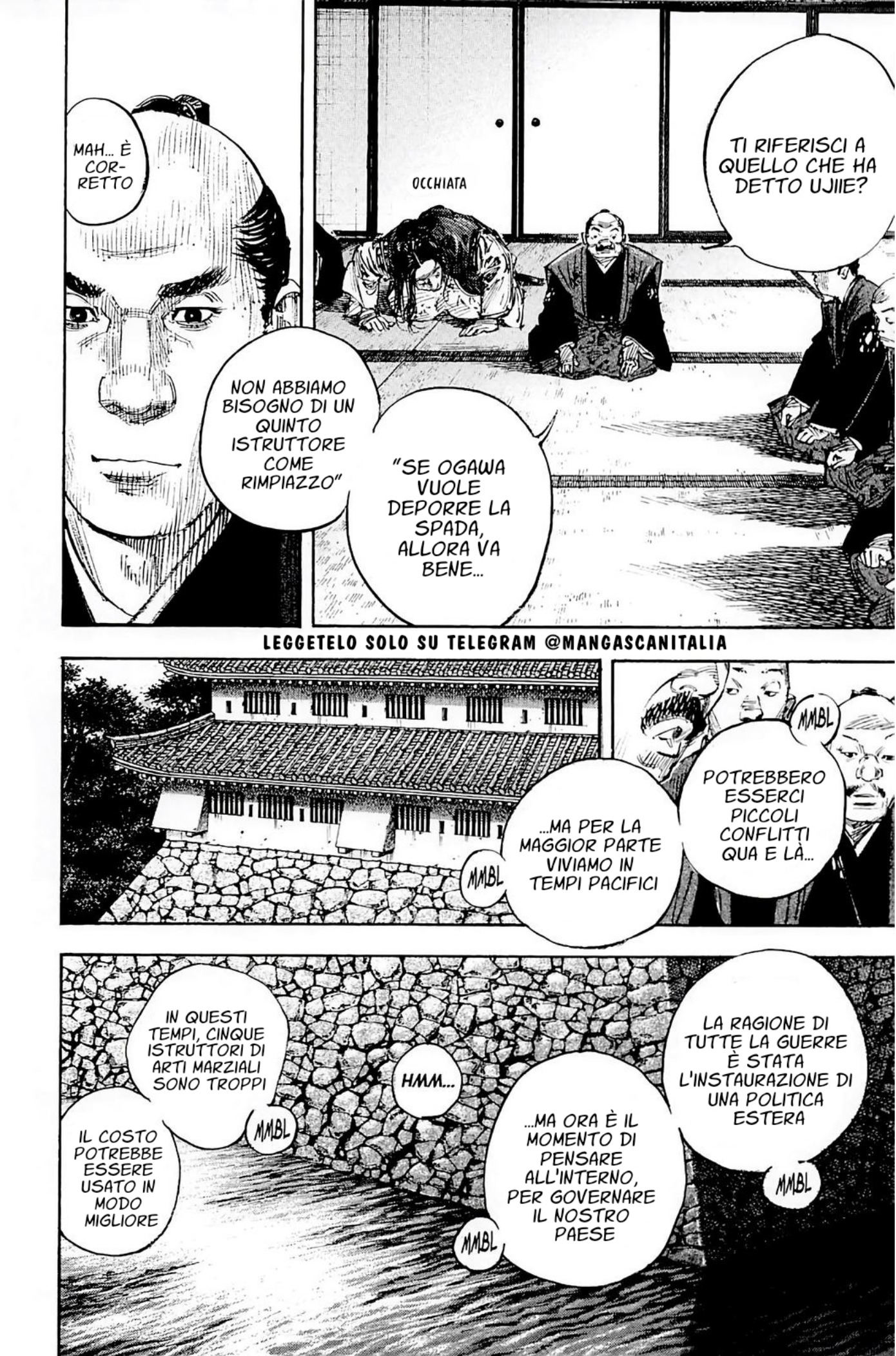 Read Vagabond Vol1 Manga Online