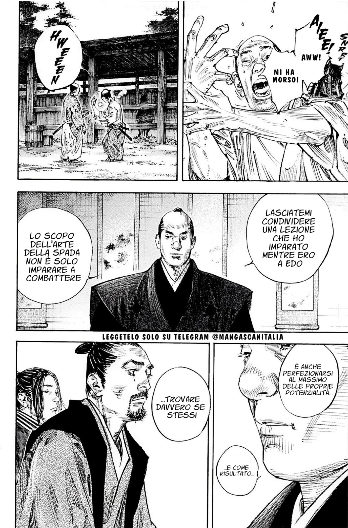 Read Vagabond Vol1 Manga Online
