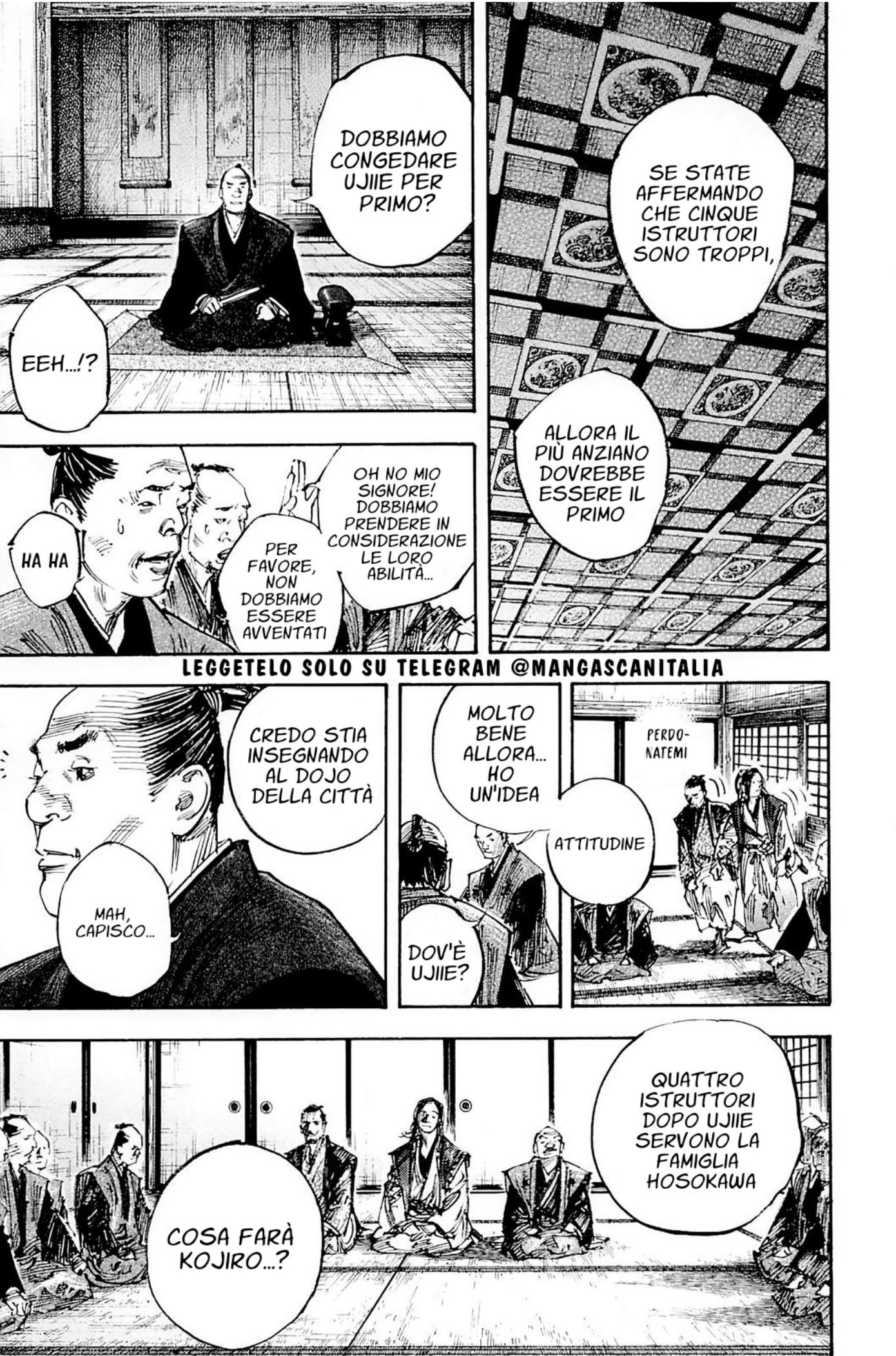 Read Vagabond Vol1 Manga Online