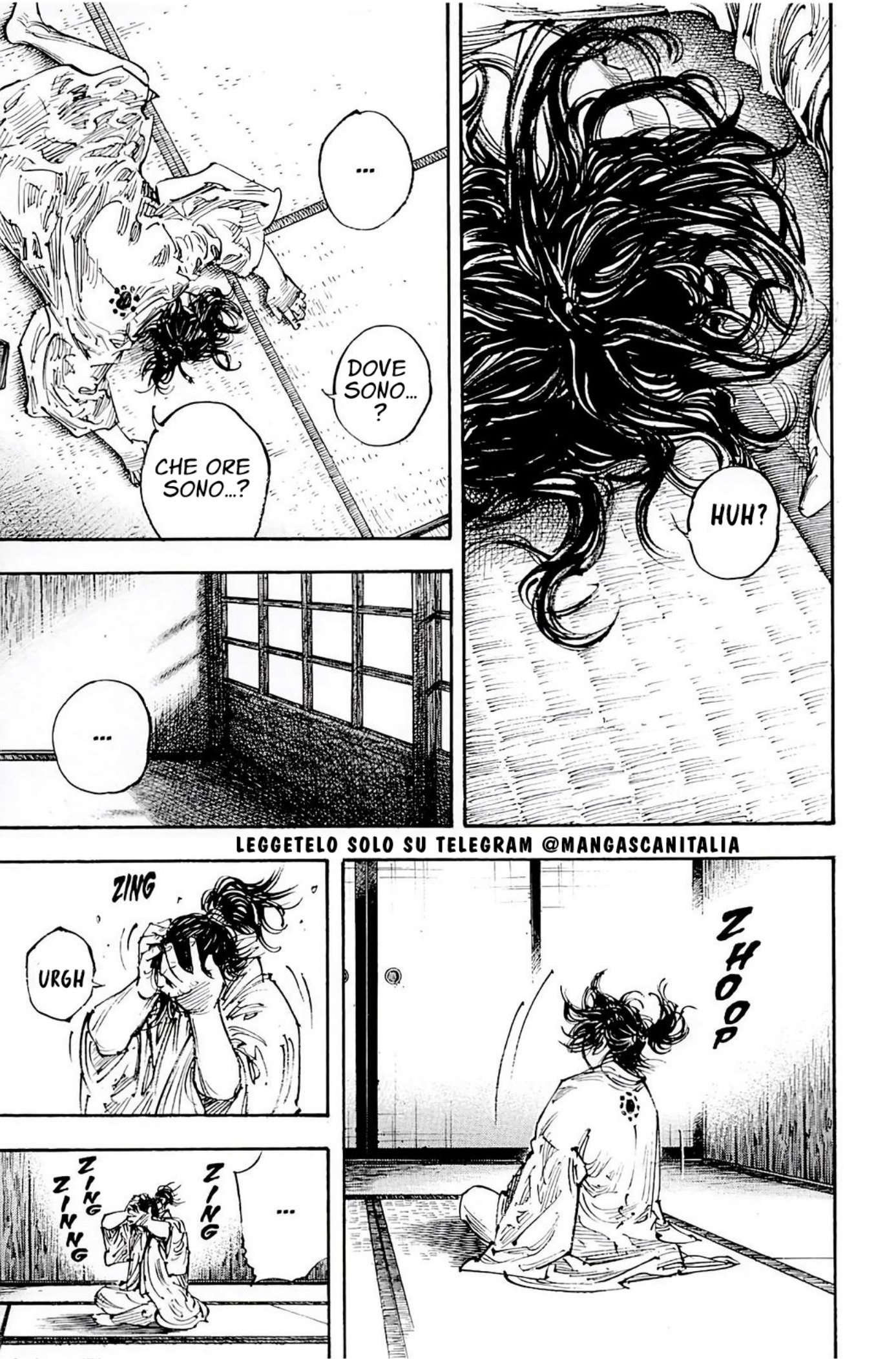 Read Vagabond Vol1 Manga Online