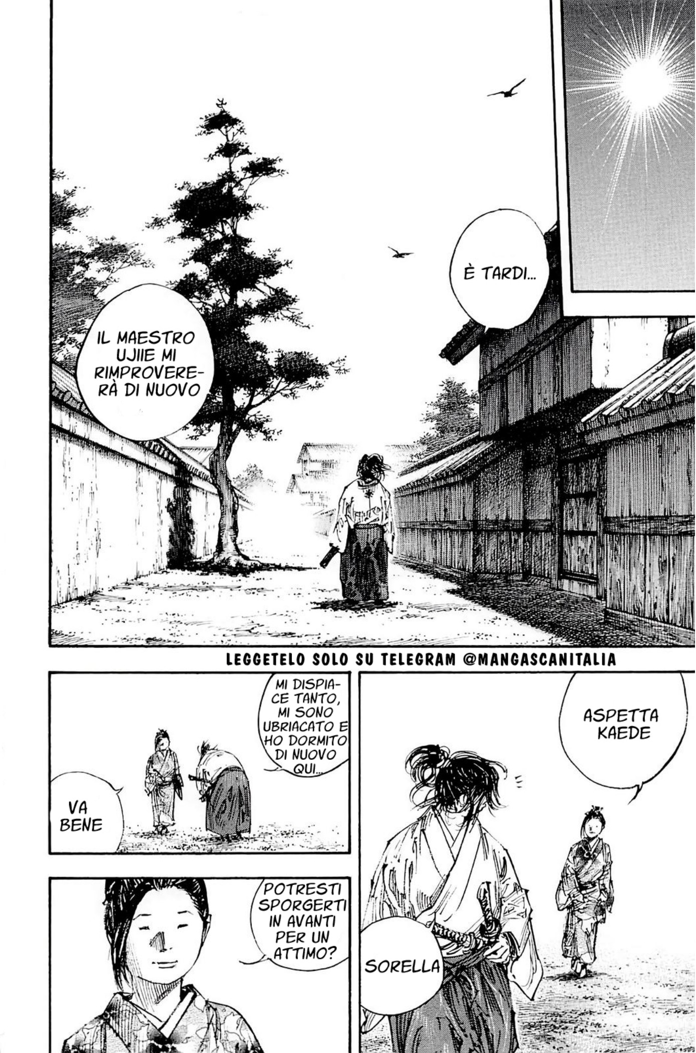 Read Vagabond Vol1 Manga Online