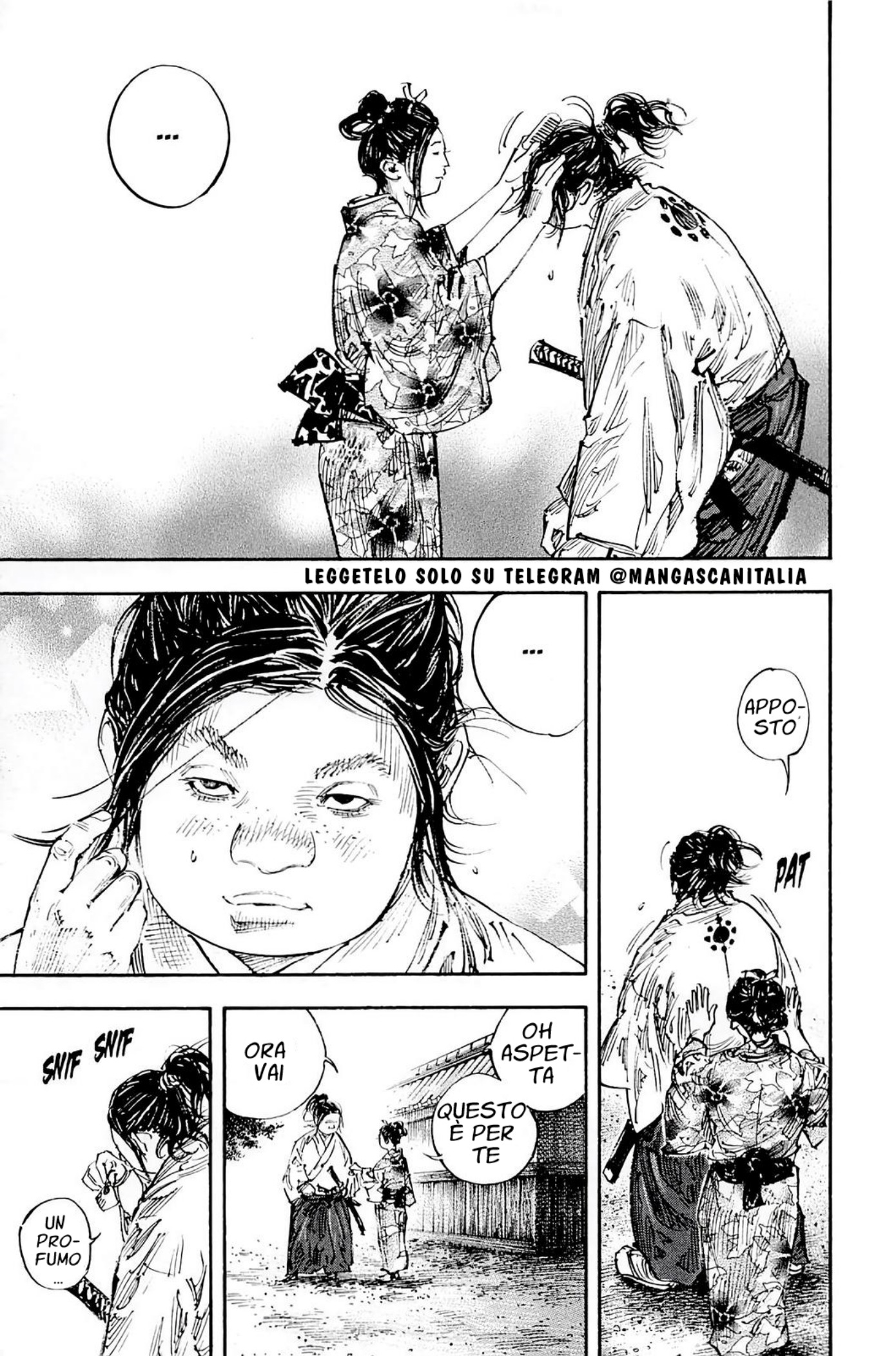Read Vagabond Vol1 Manga Online