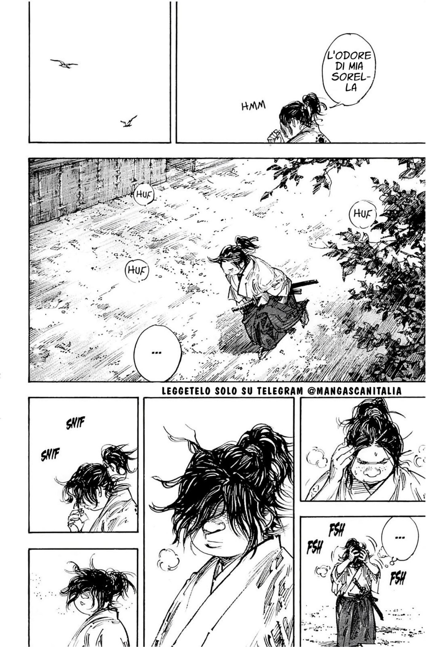Read Vagabond Vol1 Manga Online