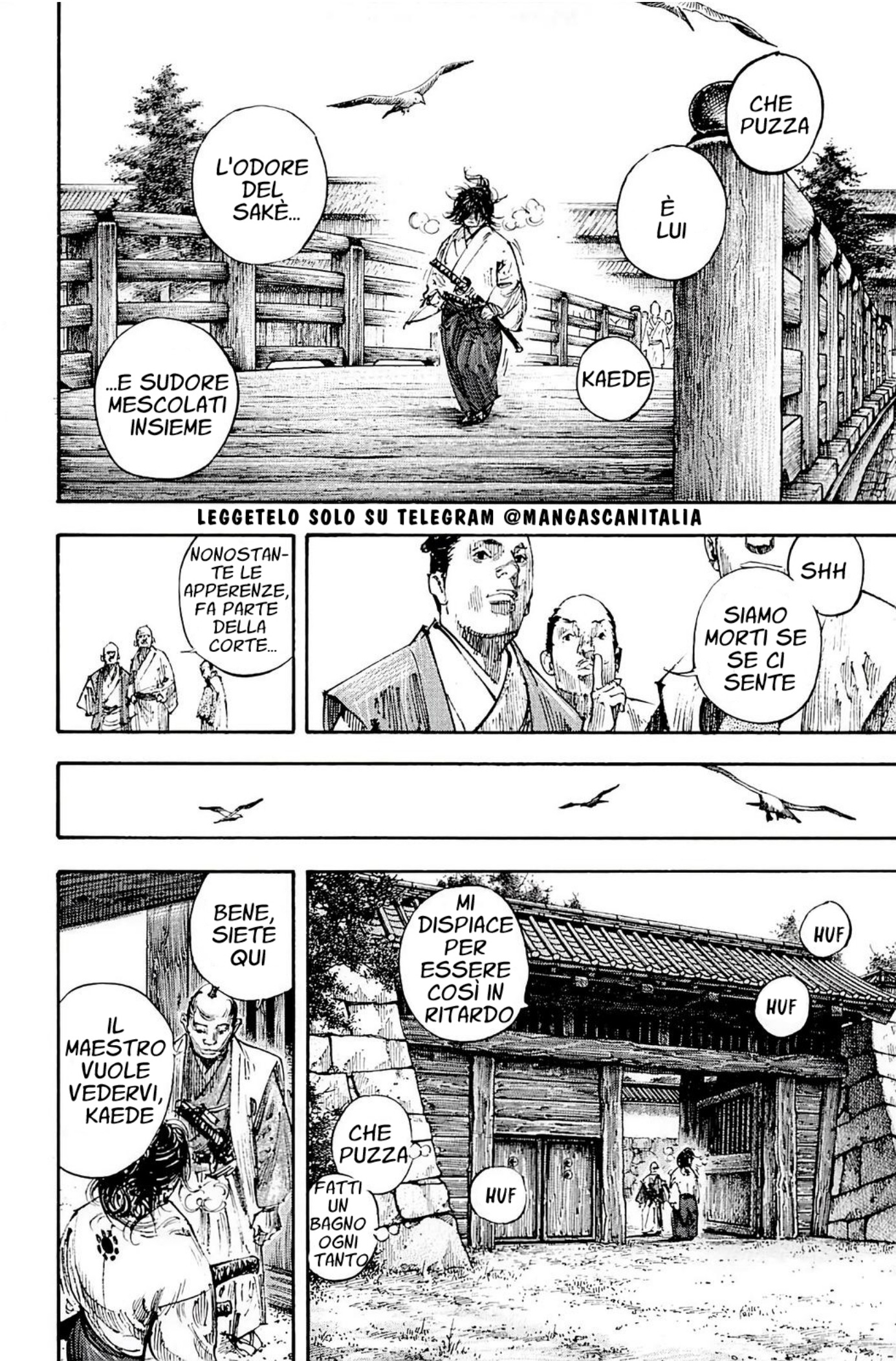 Read Vagabond Vol1 Manga Online