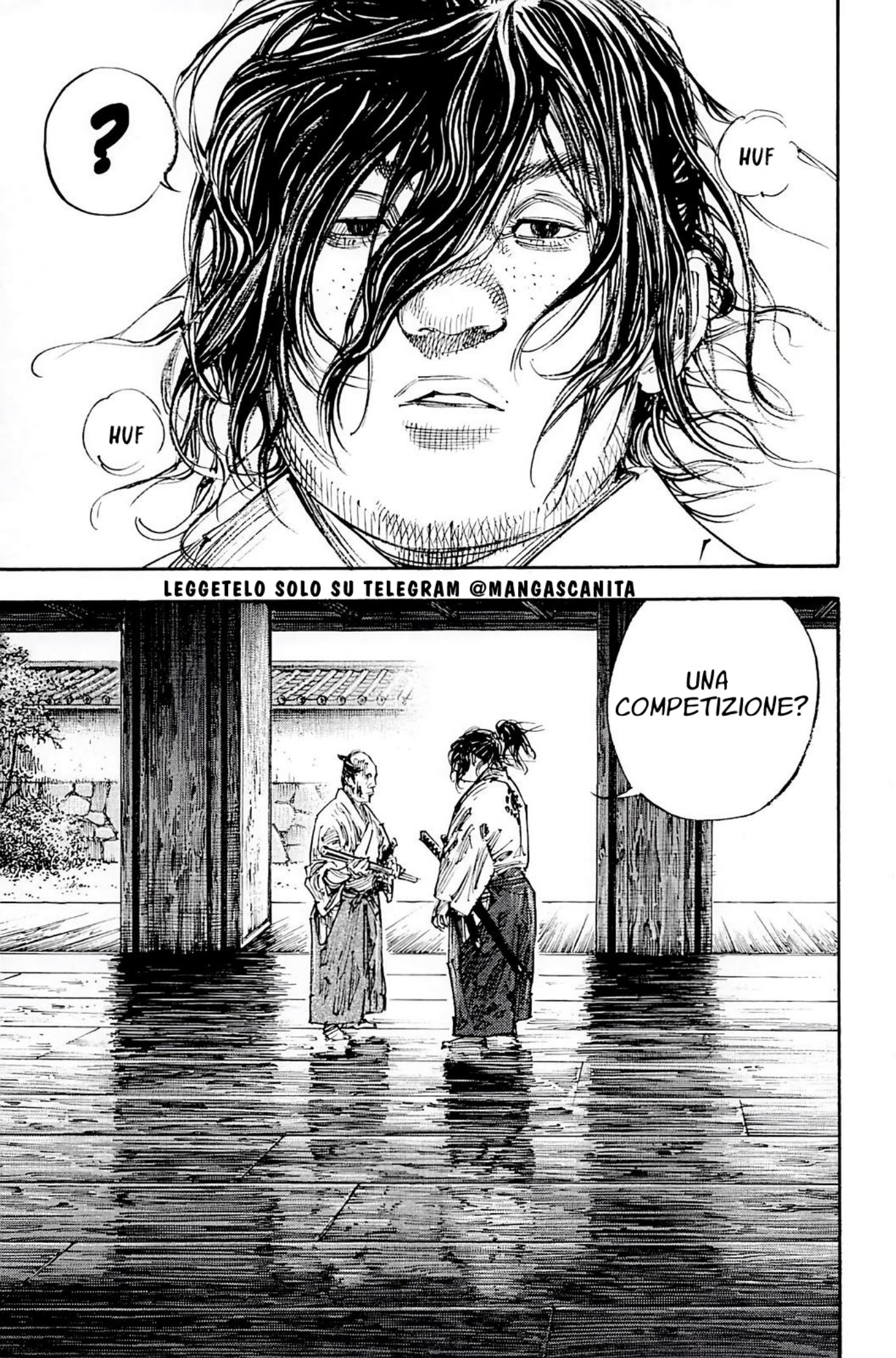 Read Vagabond Vol1 Manga Online