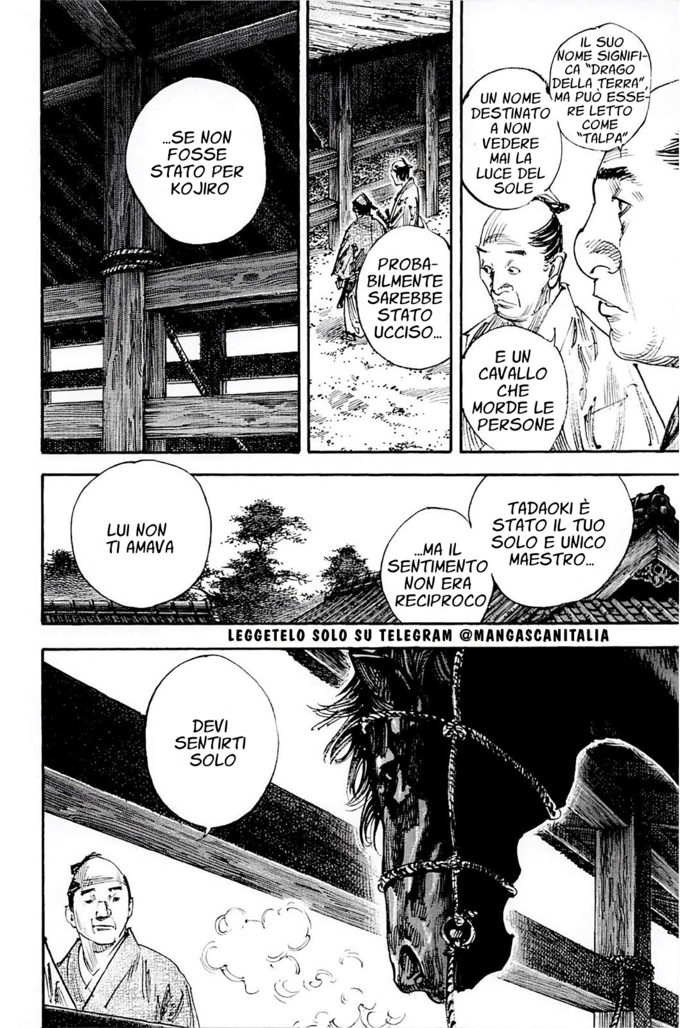 Read Vagabond Vol1 Manga Online