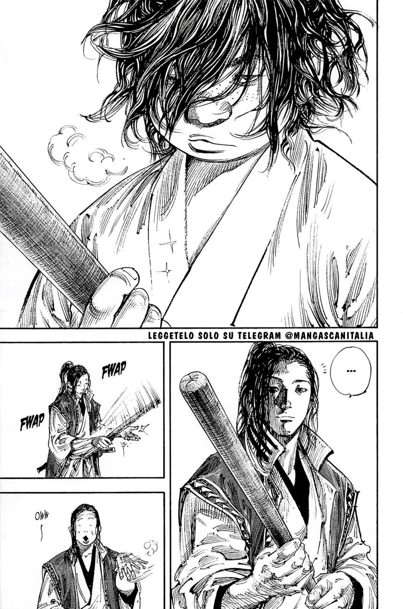 Read Vagabond Vol1 Manga Online
