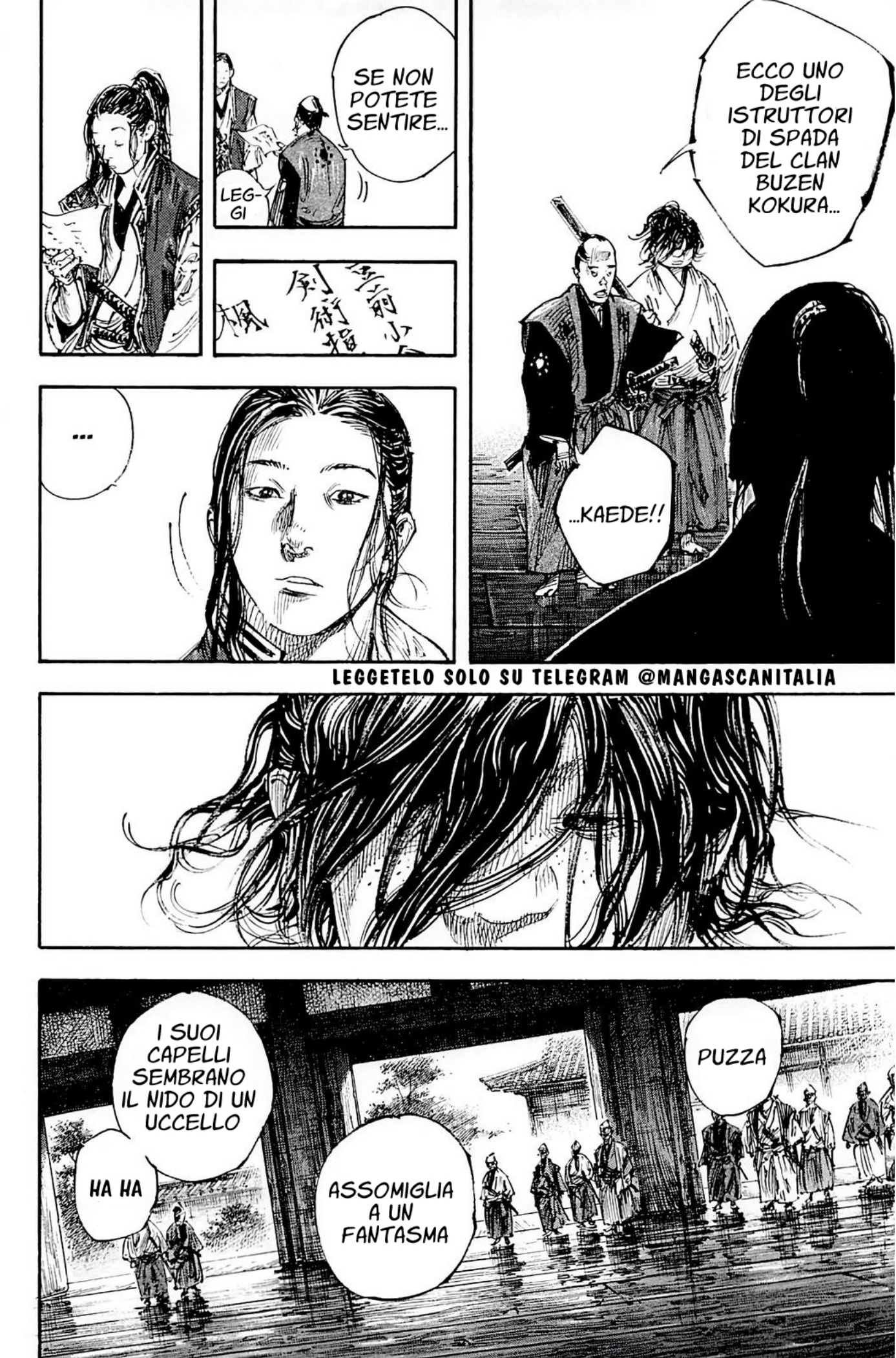 Read Vagabond Vol1 Manga Online