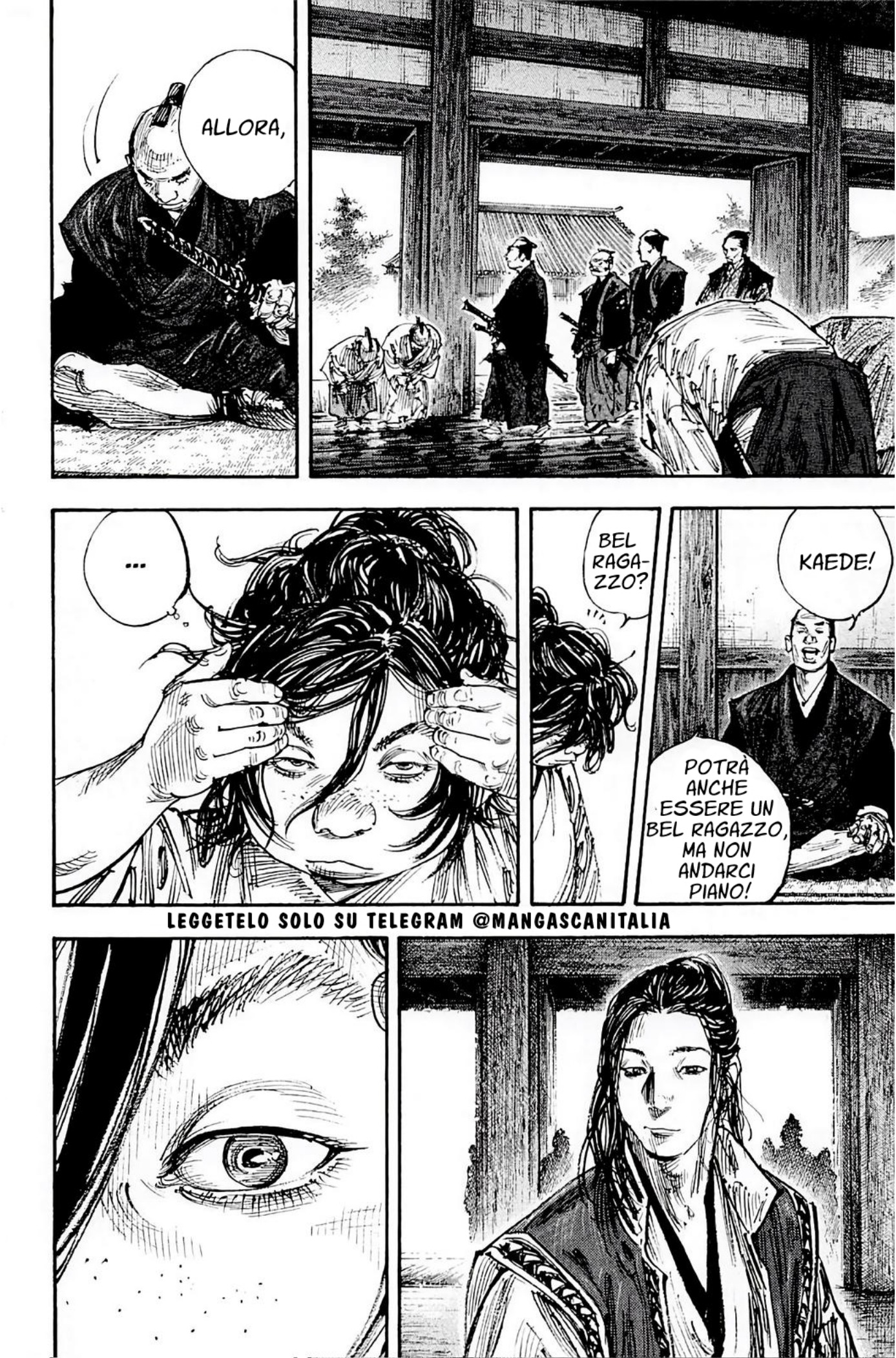 Read Vagabond Vol1 Manga Online