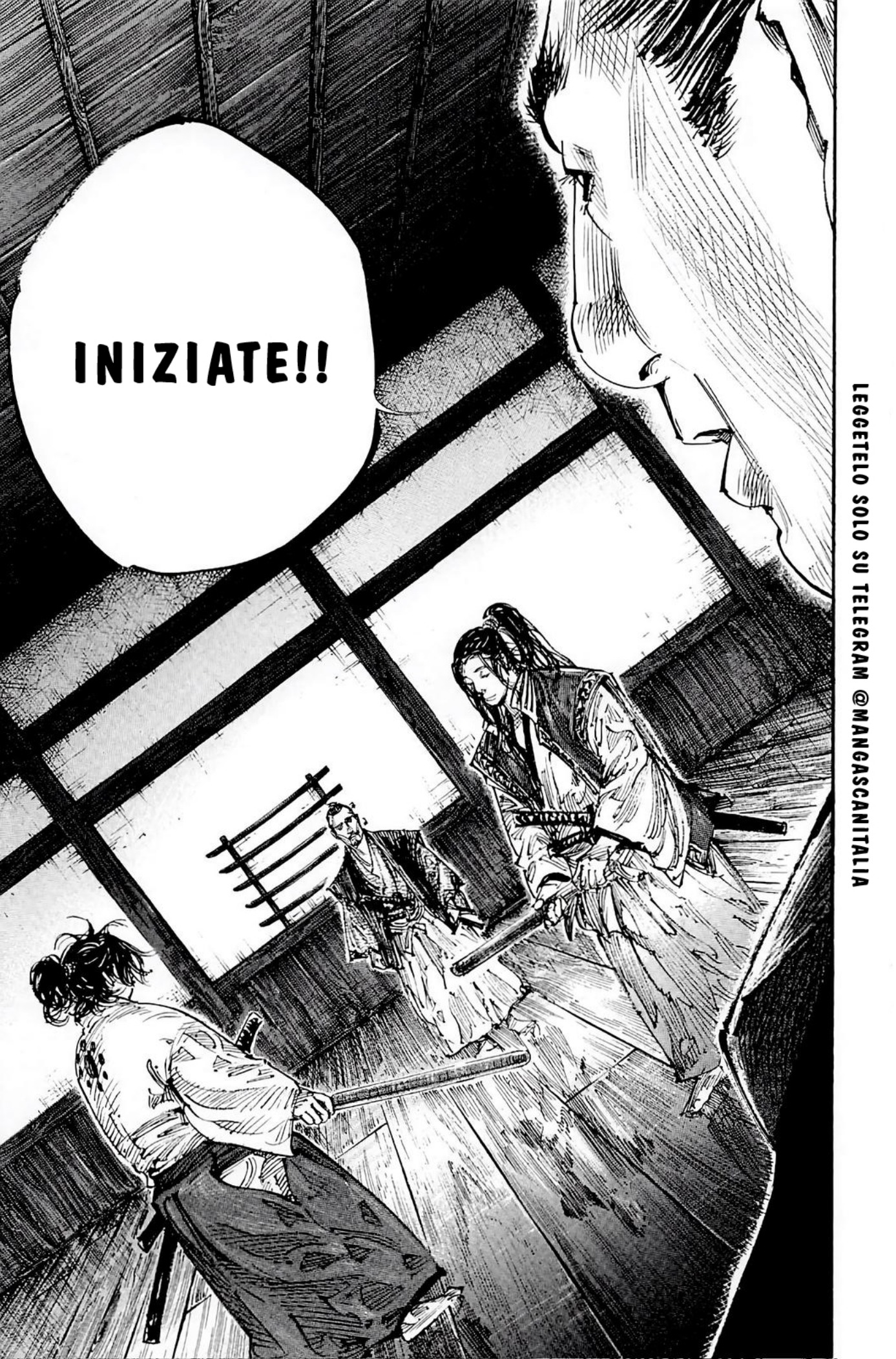 Read Vagabond Vol1 Manga Online