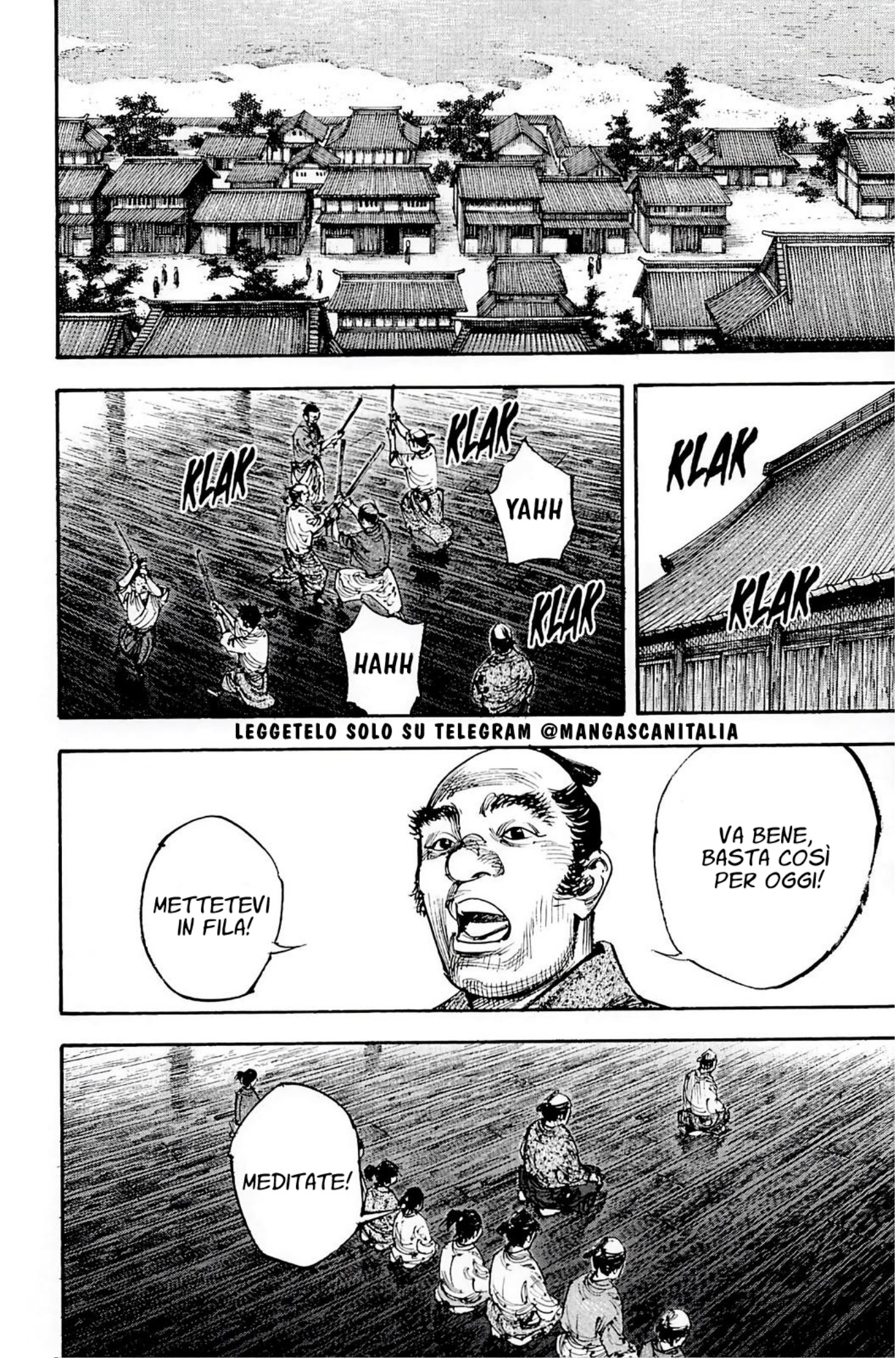 Read Vagabond Vol1 Manga Online