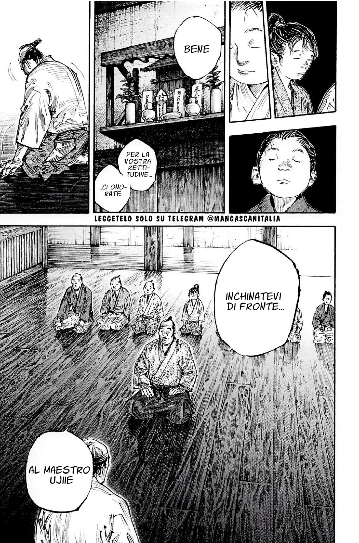 Read Vagabond Vol1 Manga Online