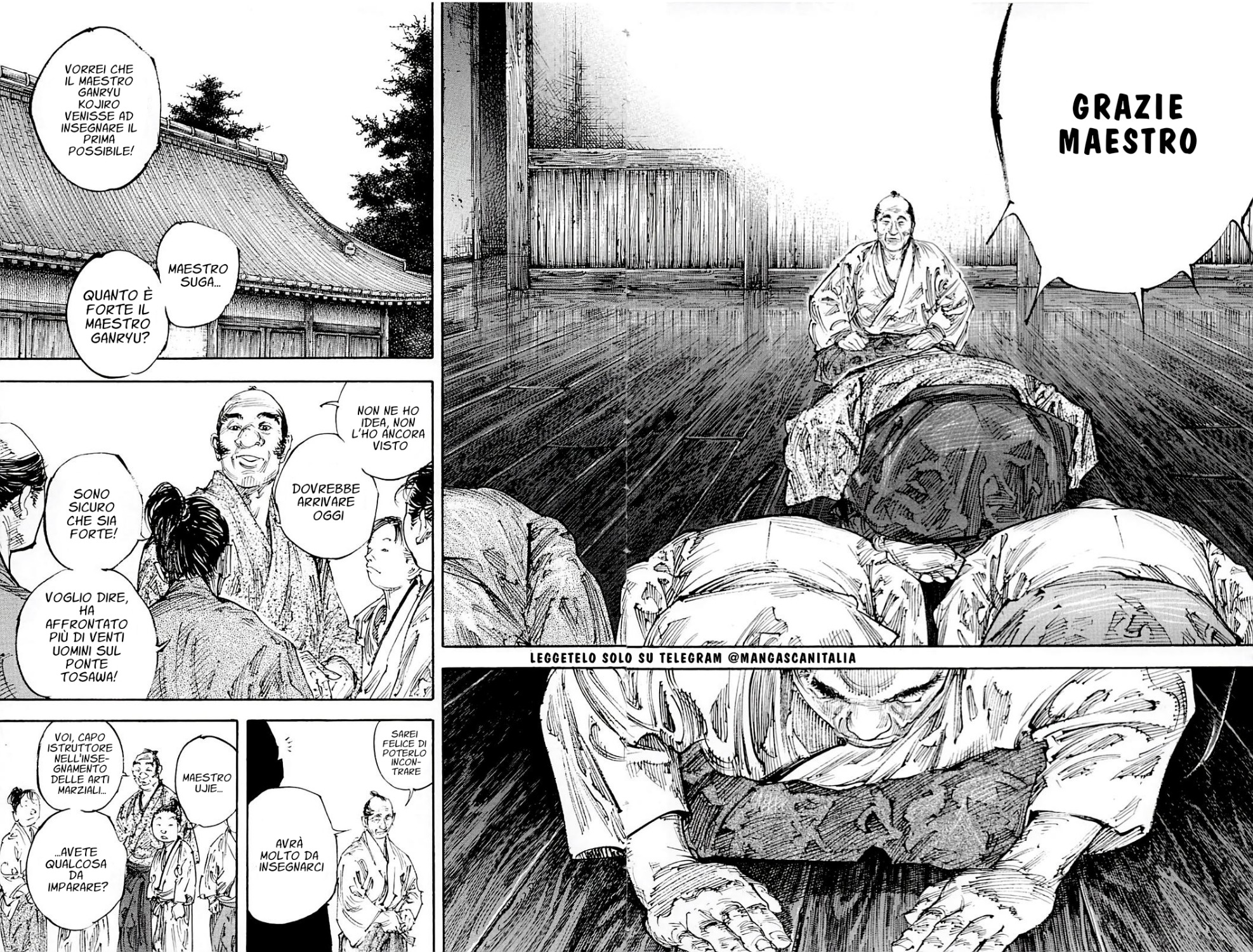 Read Vagabond Vol1 Manga Online