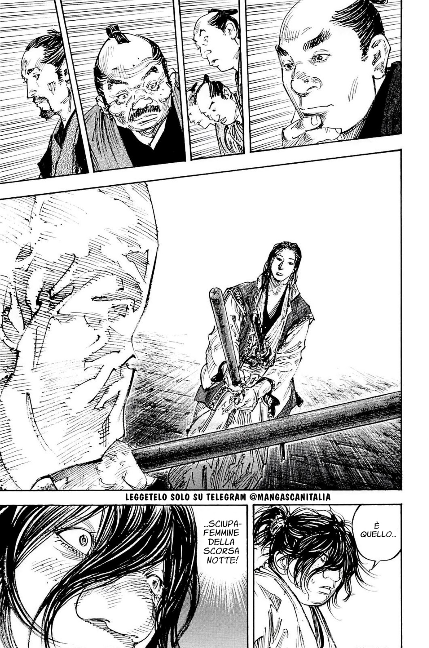 Read Vagabond Vol1 Manga Online