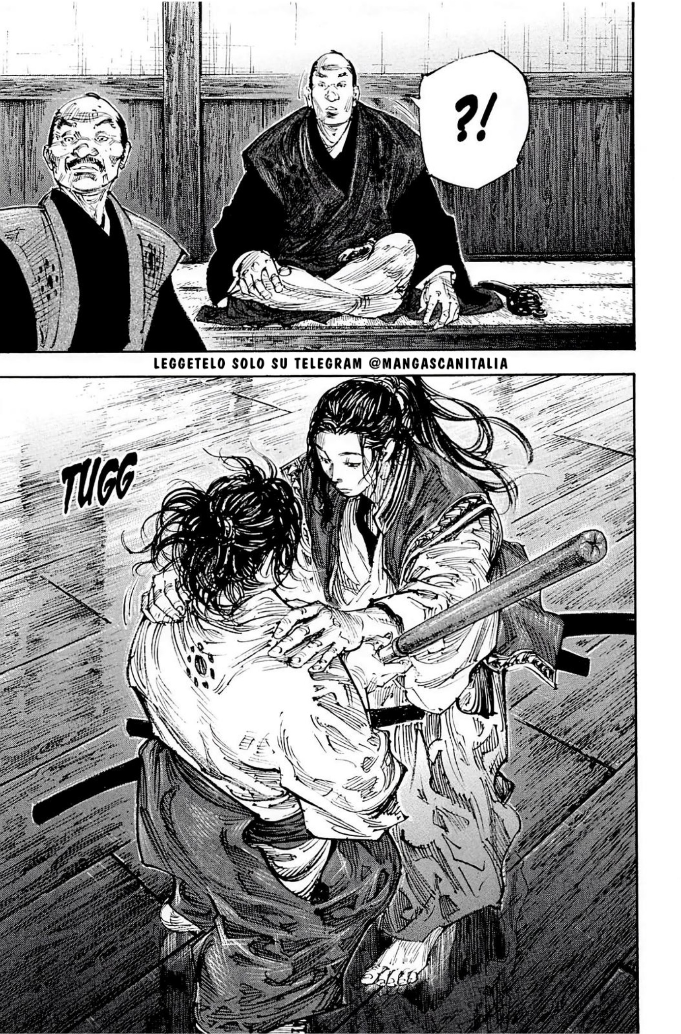 Read Vagabond Vol1 Manga Online