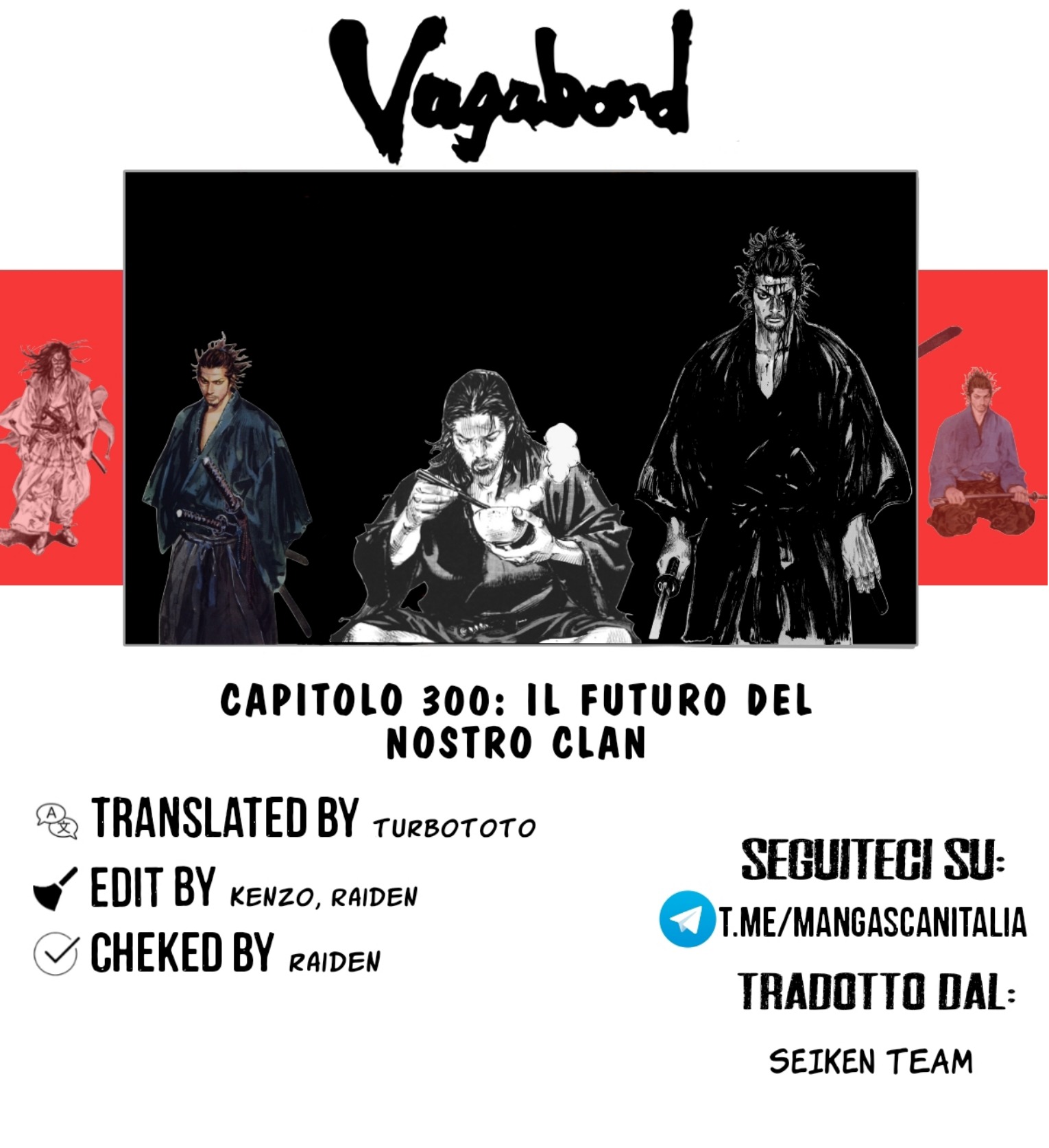 Read Vagabond Vol1 Manga Online