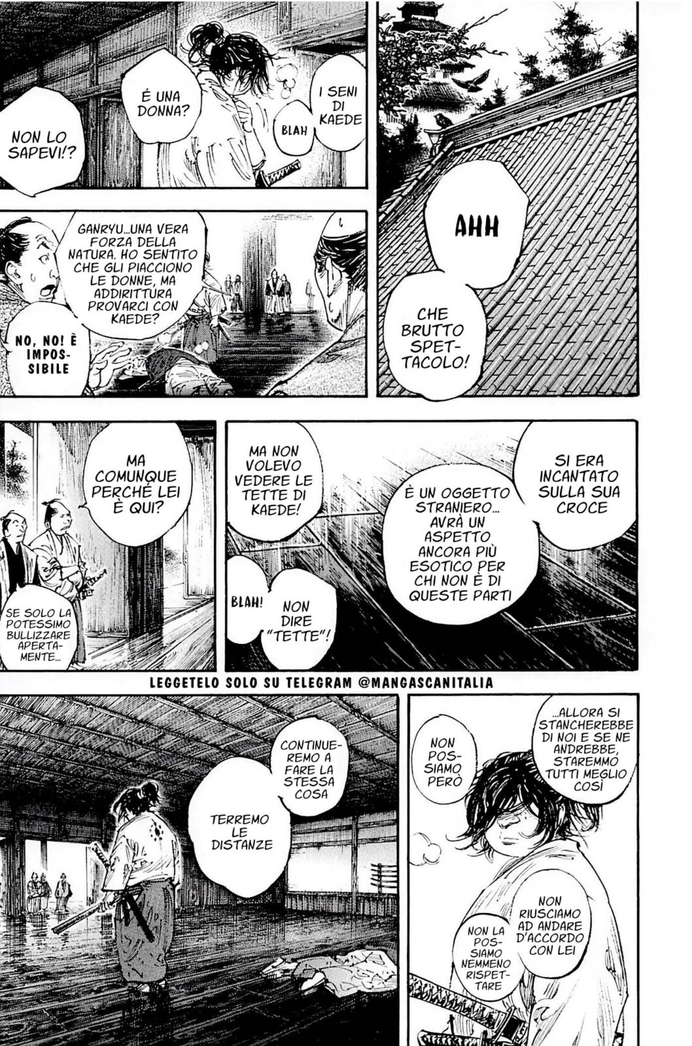 Read Vagabond Vol1 Manga Online