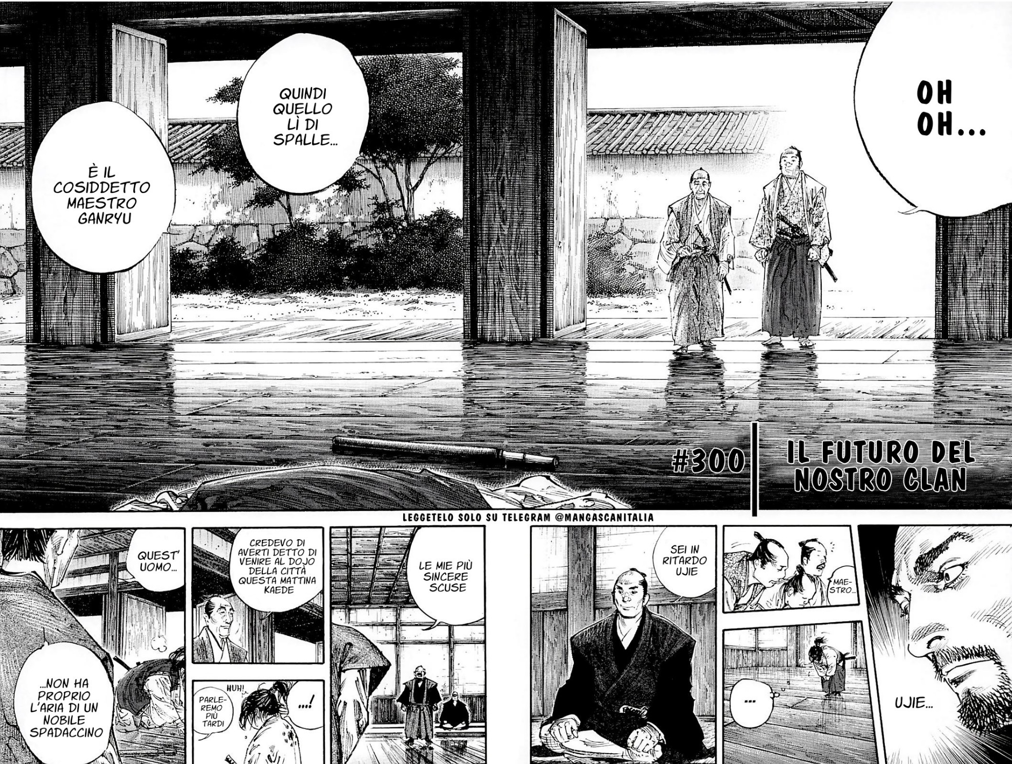 Read Vagabond Vol1 Manga Online