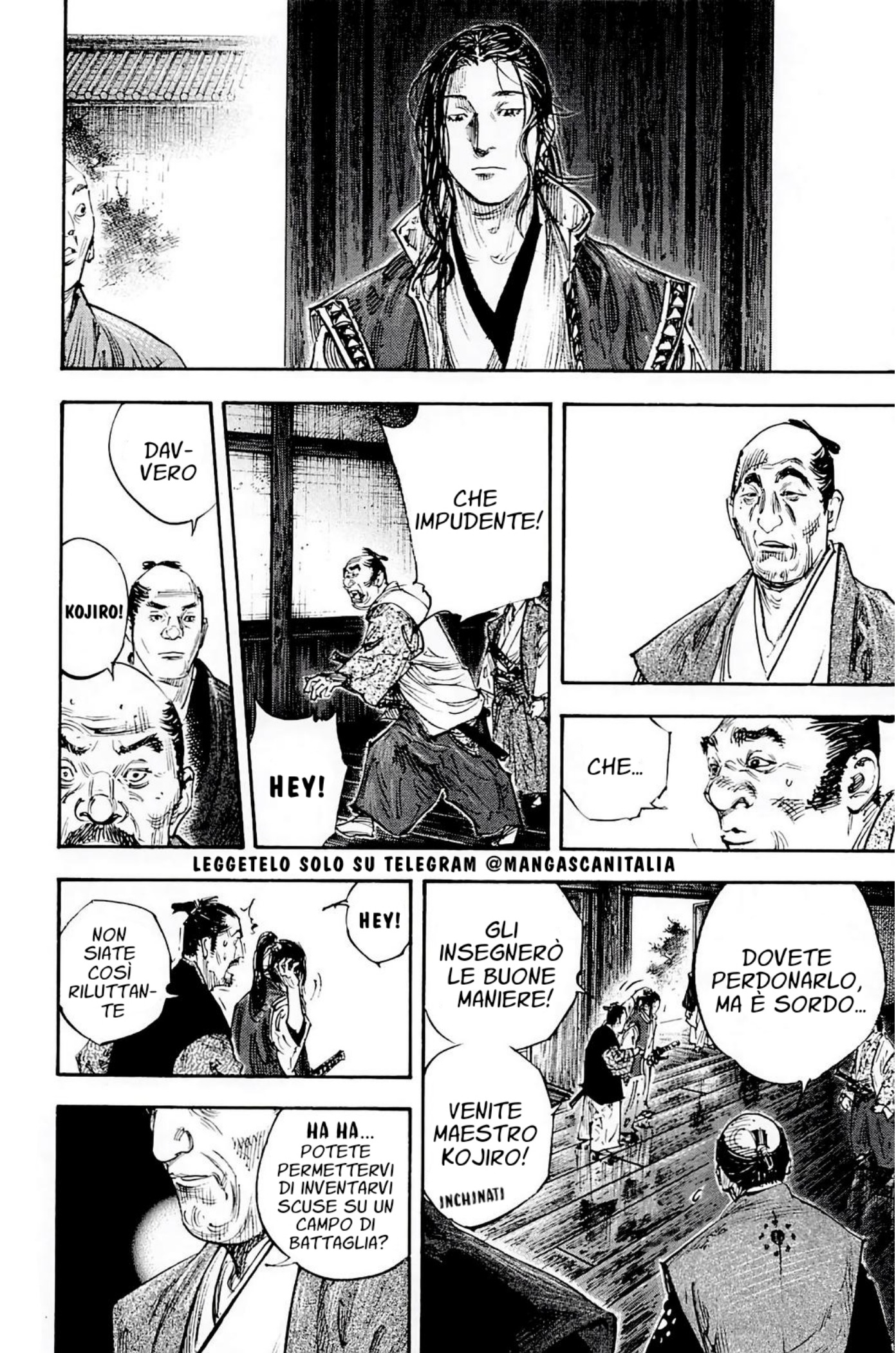 Read Vagabond Vol1 Manga Online