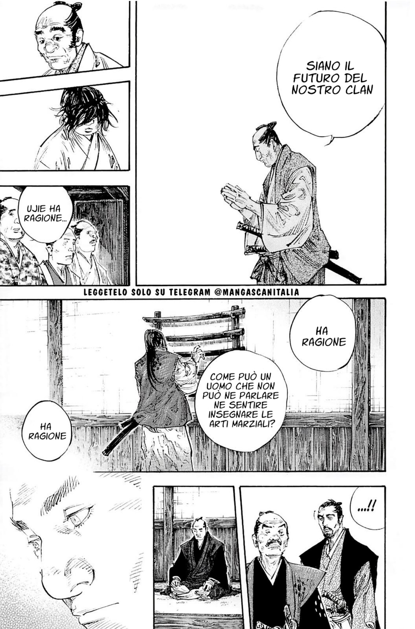 Read Vagabond Vol1 Manga Online