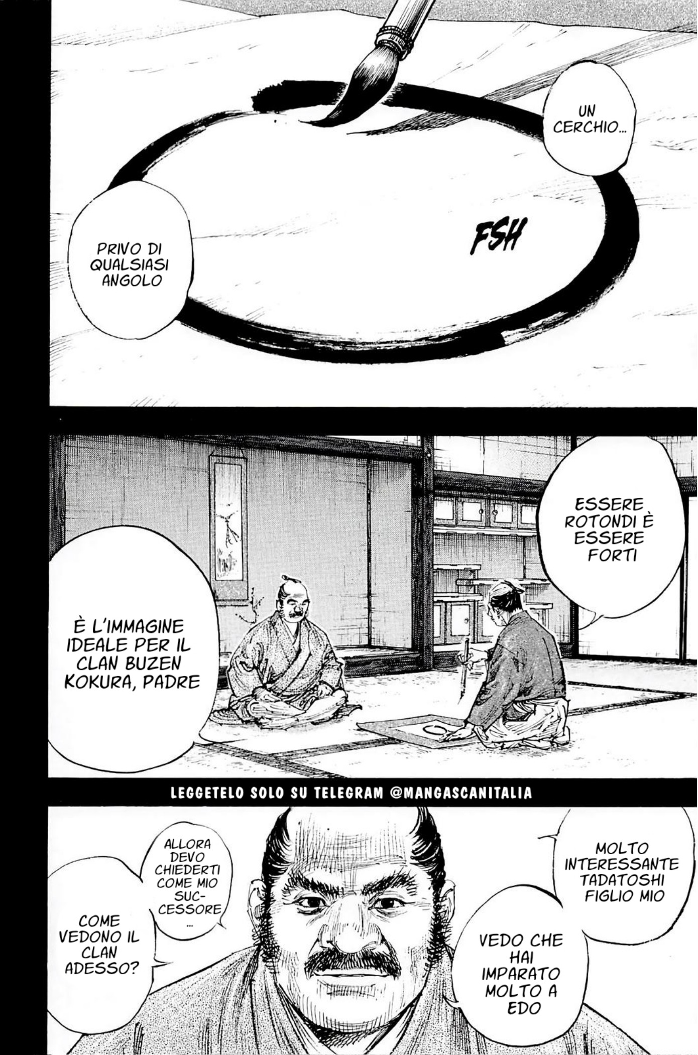 Read Vagabond Vol1 Manga Online