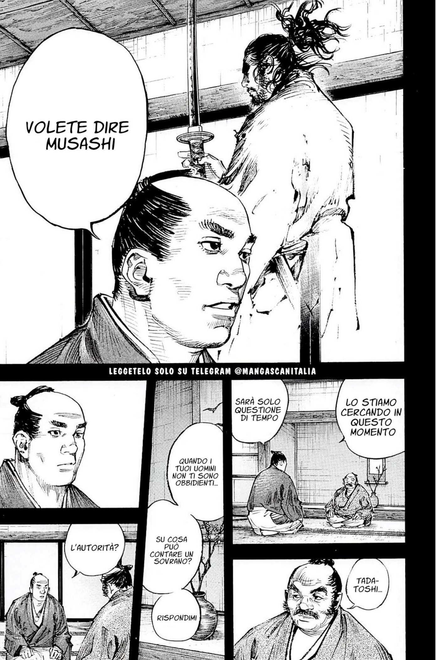 Read Vagabond Vol1 Manga Online