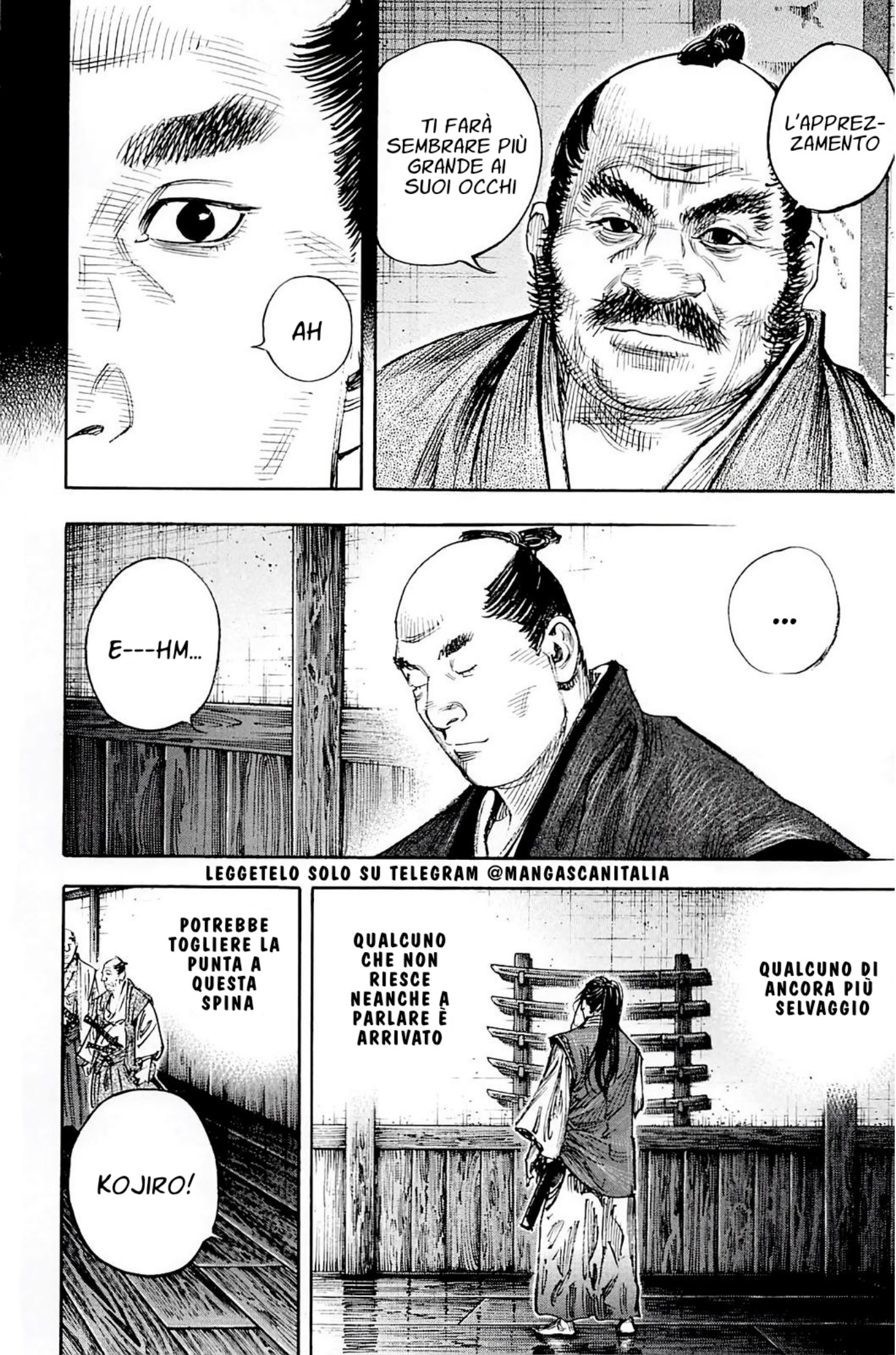 Read Vagabond Vol1 Manga Online