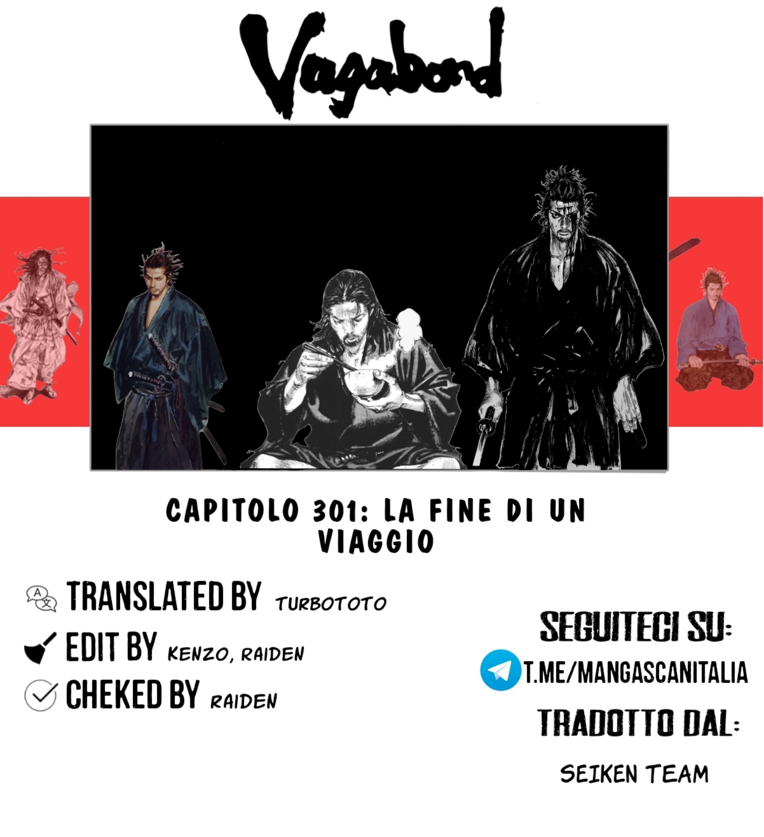 Read Vagabond Vol1 Manga Online