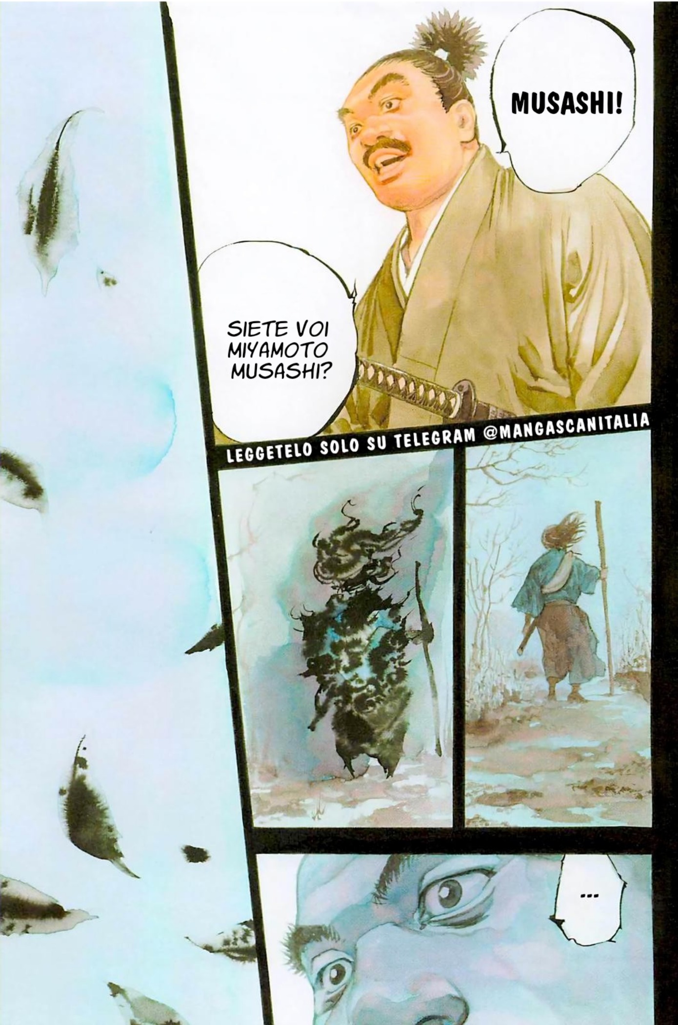 Read Vagabond Vol1 Manga Online