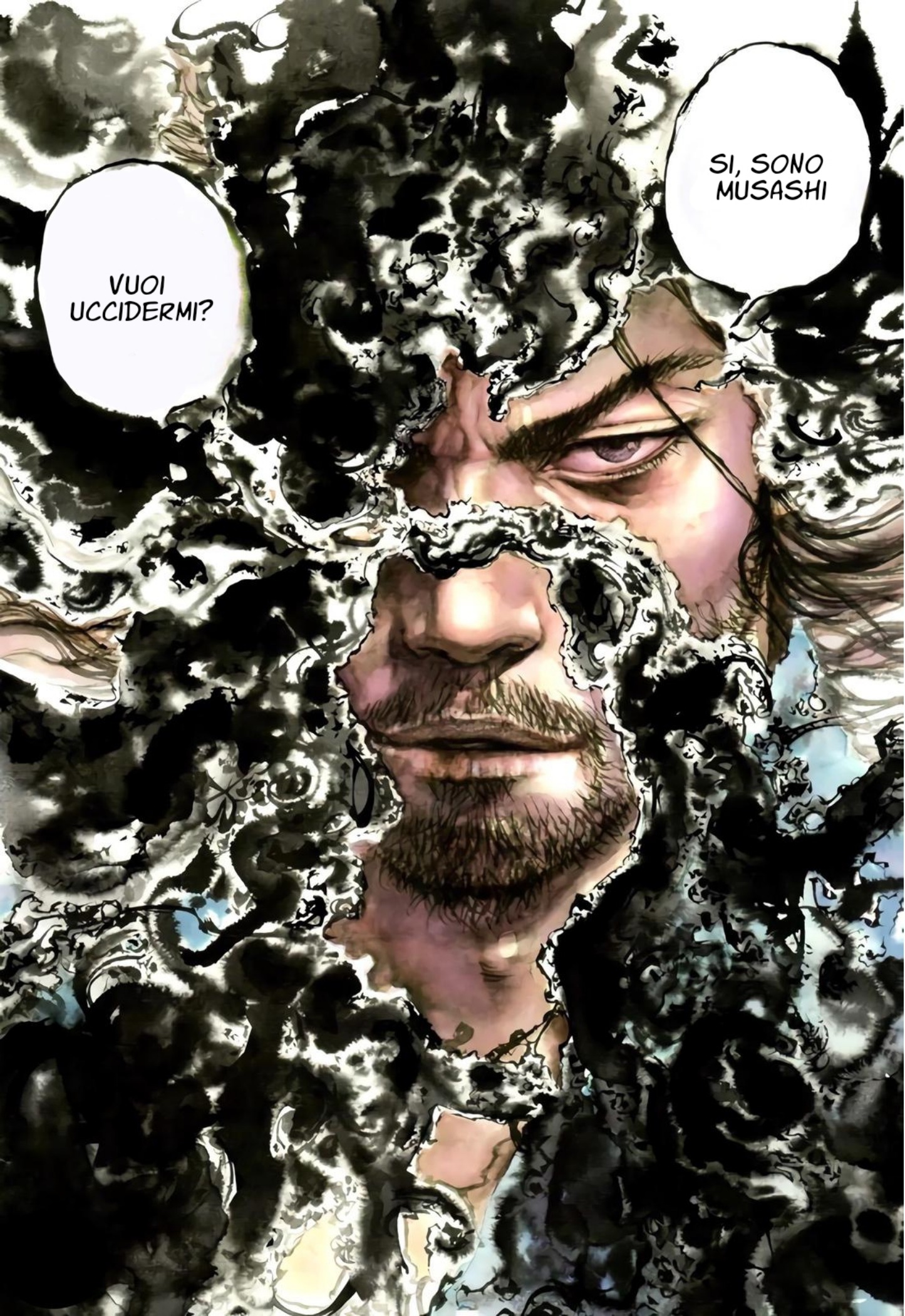 Read Vagabond Vol1 Manga Online