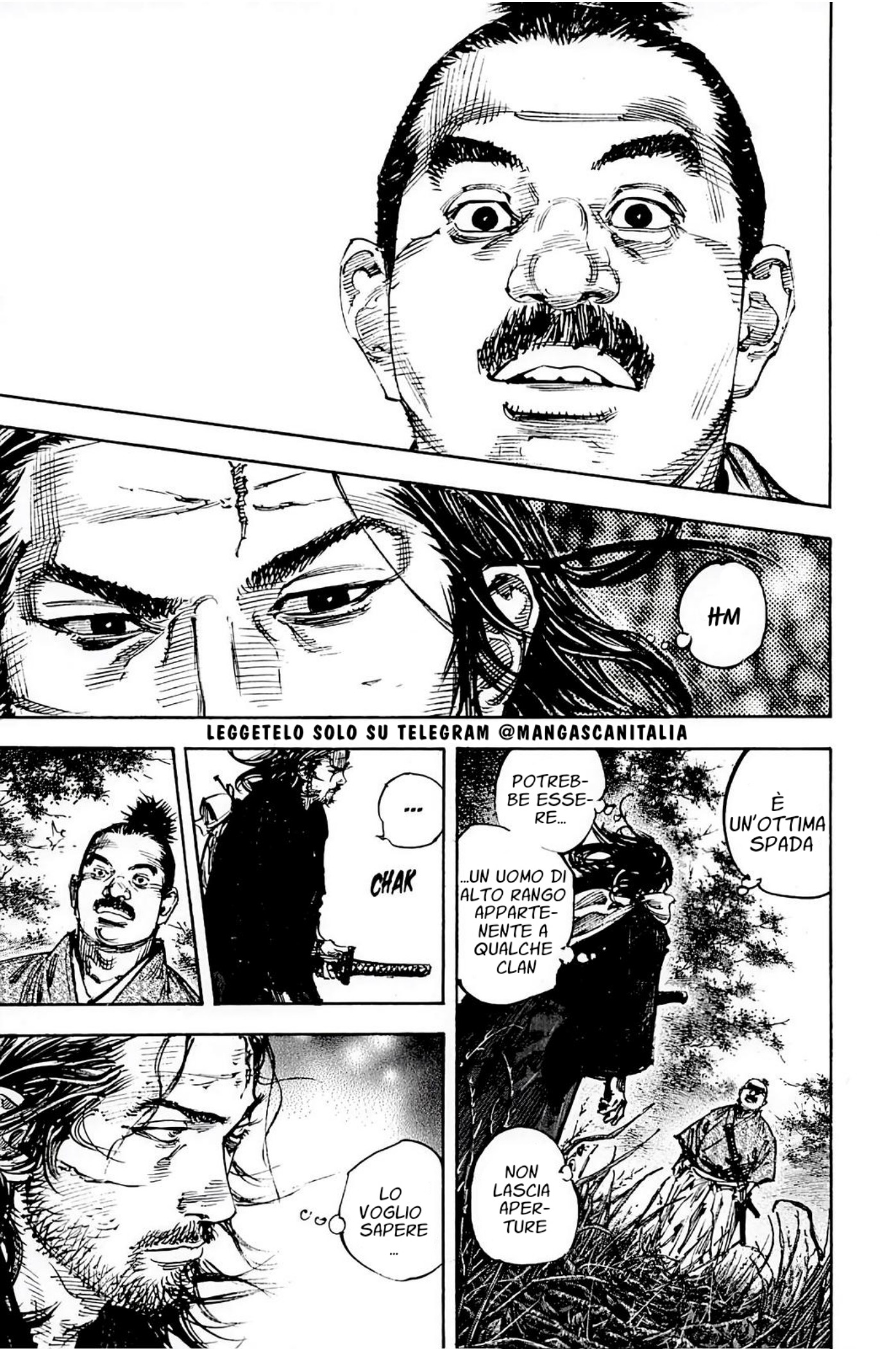 Read Vagabond Vol1 Manga Online